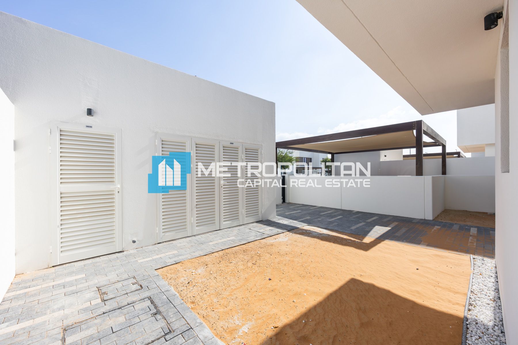 Image - Noya Luma, Yas Island, Abu Dhabi | Project - Villa