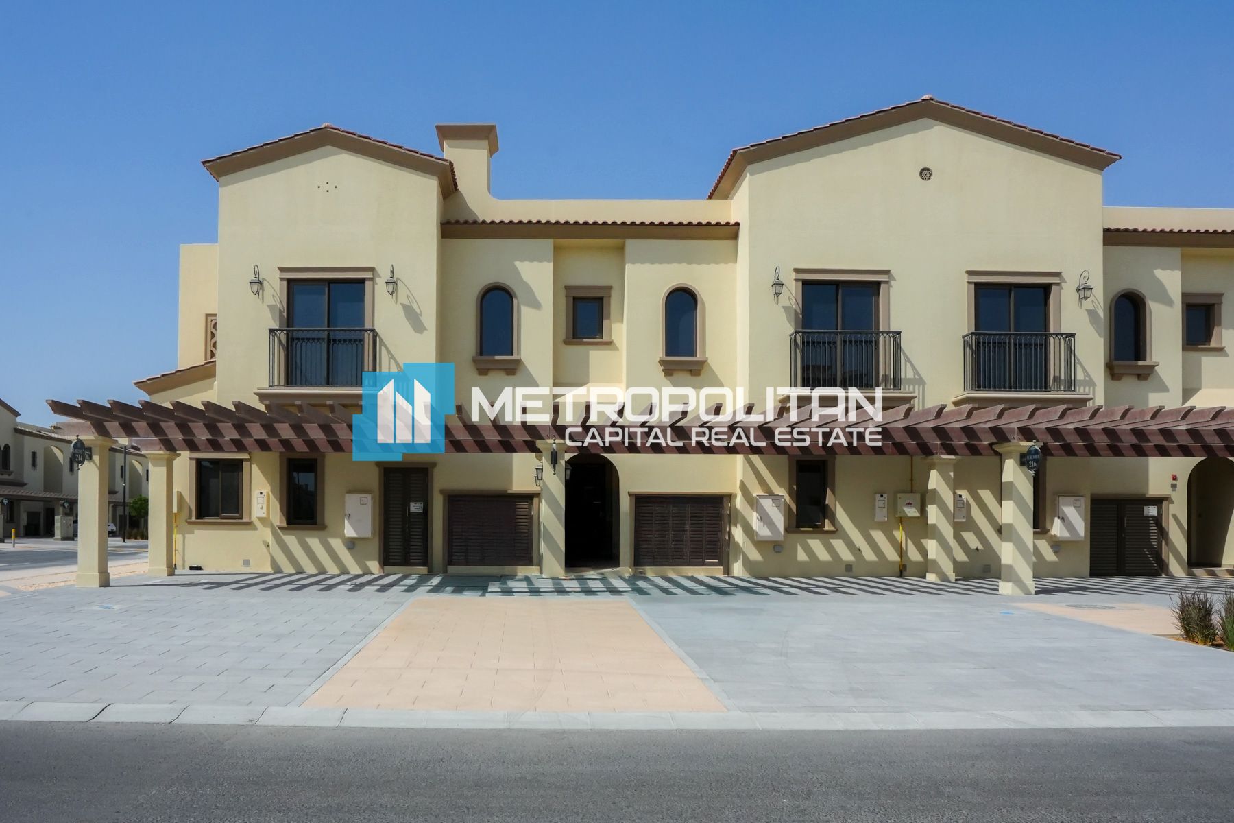 Image - Bloom Living, Khalifa City, Abu Dhabi | Project - Townhouse