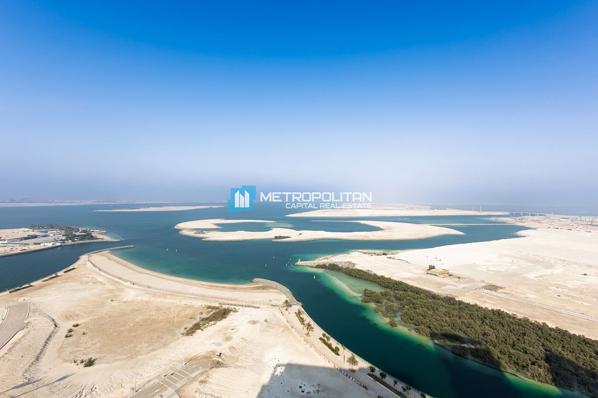 Image - Reflection, Al Reem Island, Abu Dhabi | Project - Apartment