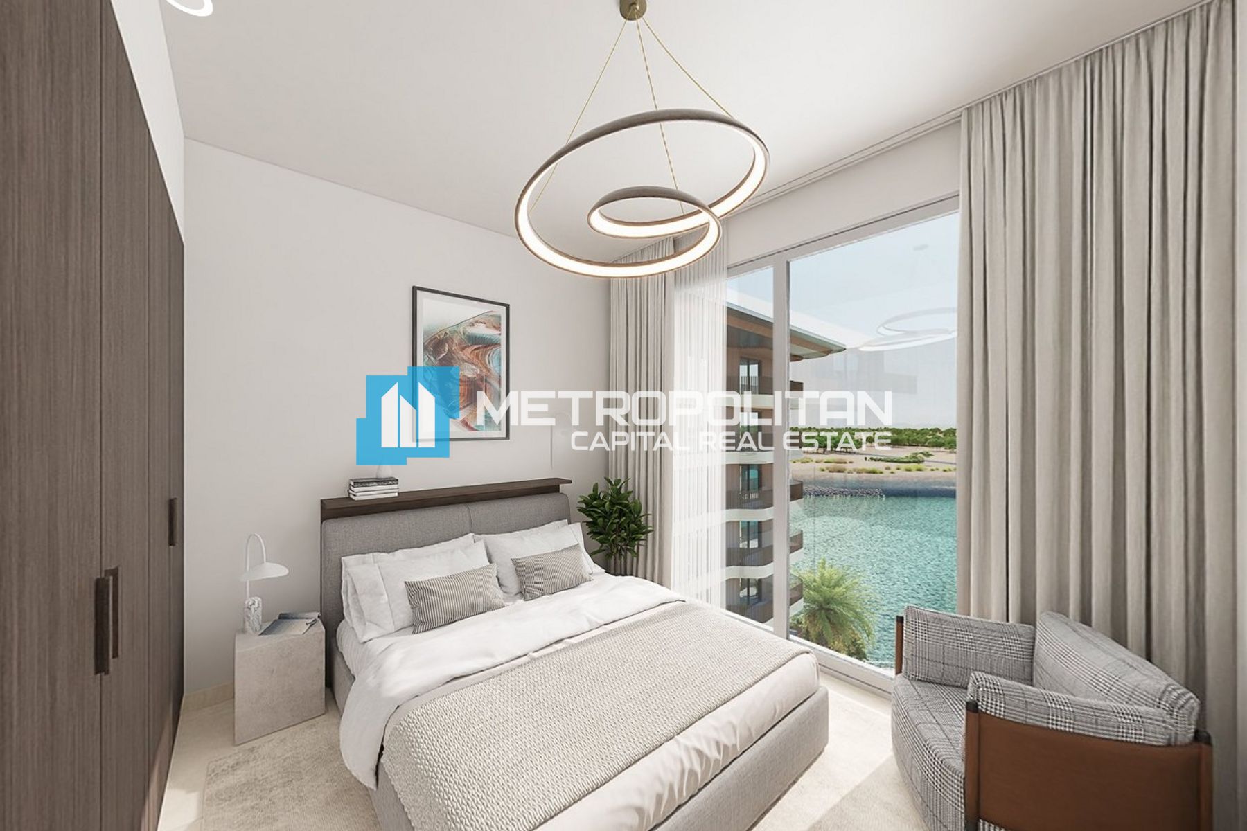 Image - Gardenia Bay, Yas Island, Abu Dhabi | Project - شقة