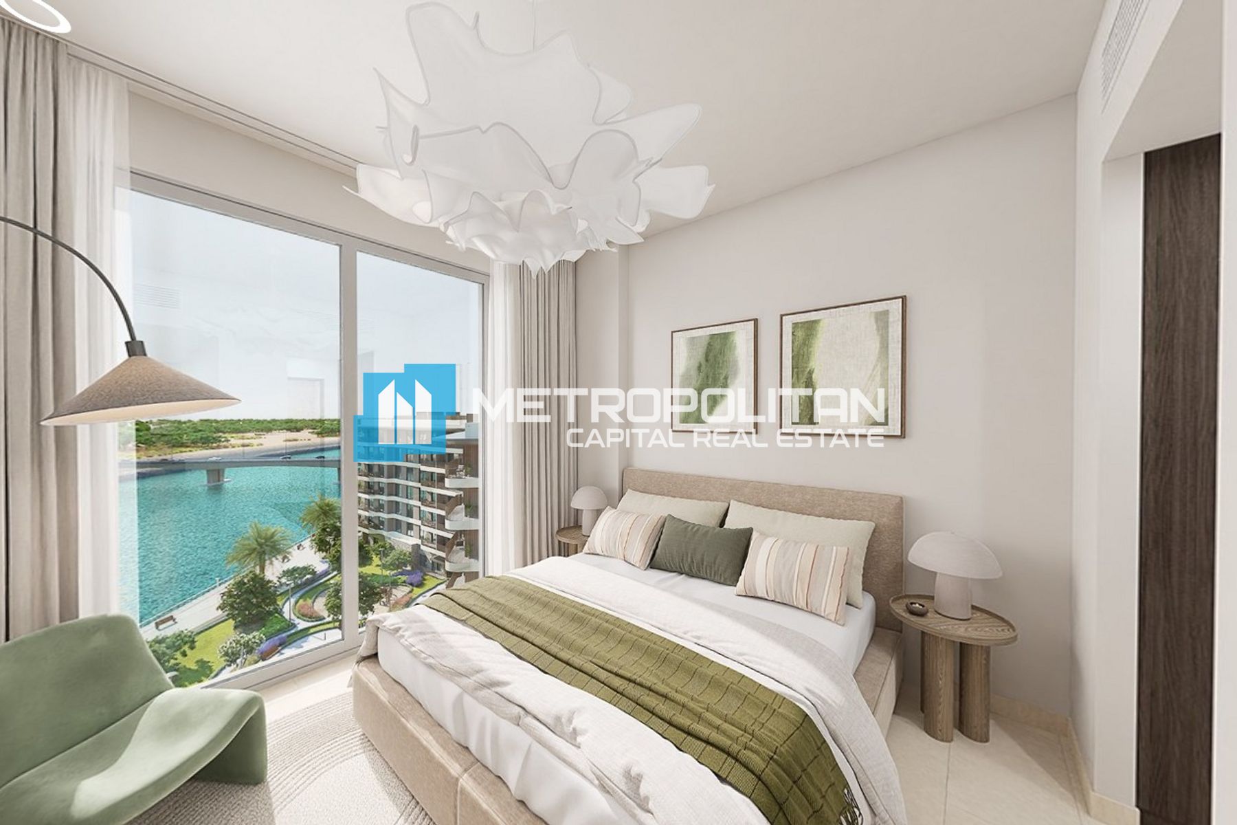 Image - Gardenia Bay, Yas Island, Abu Dhabi | Project - شقة