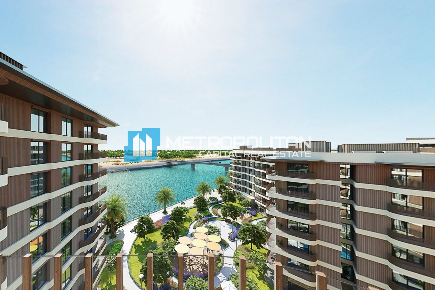 Image - Gardenia Bay, Yas Island, Abu Dhabi | Project - شقة