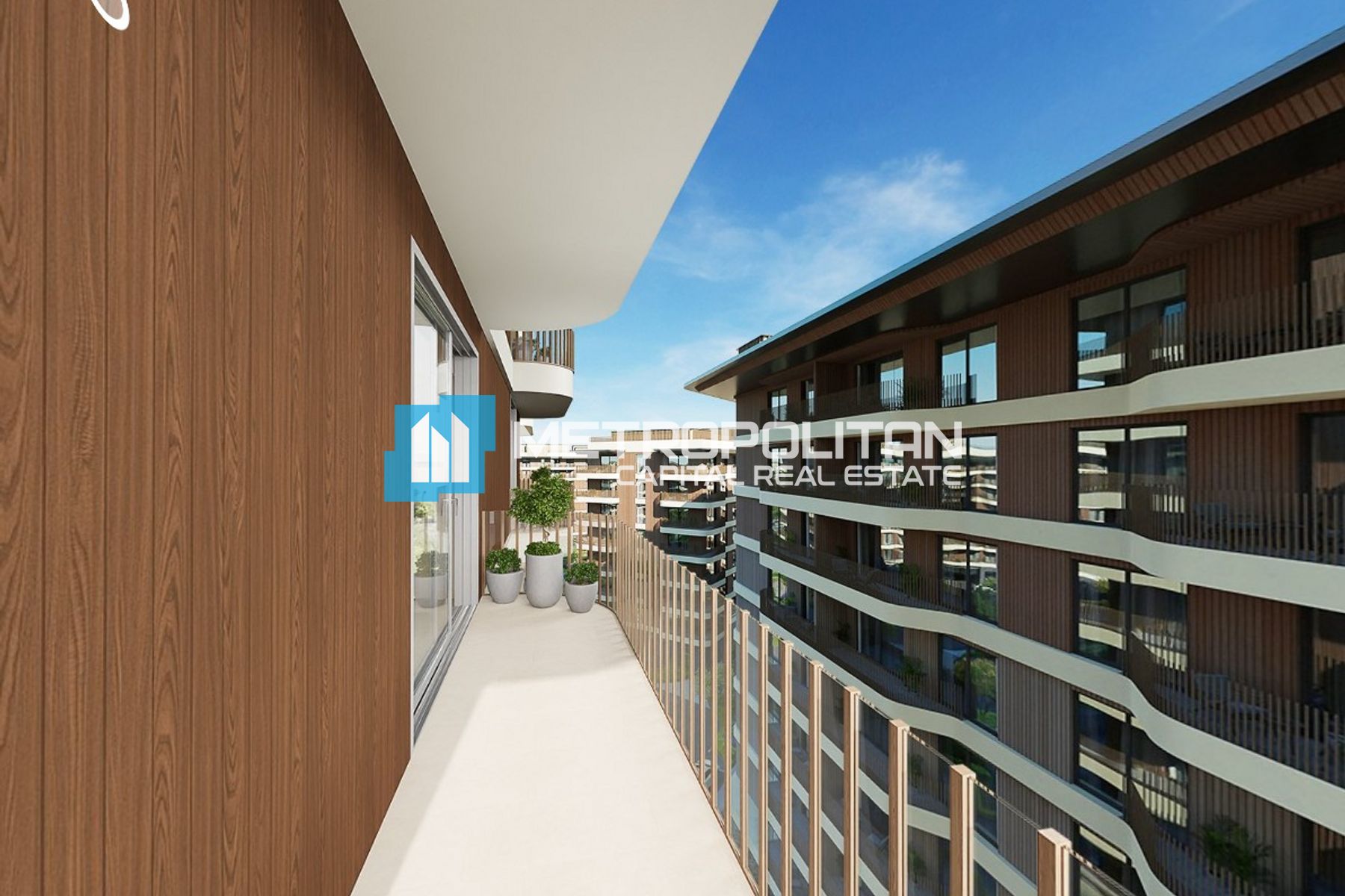 Image - Gardenia Bay, Yas Island, Abu Dhabi | Project - شقة