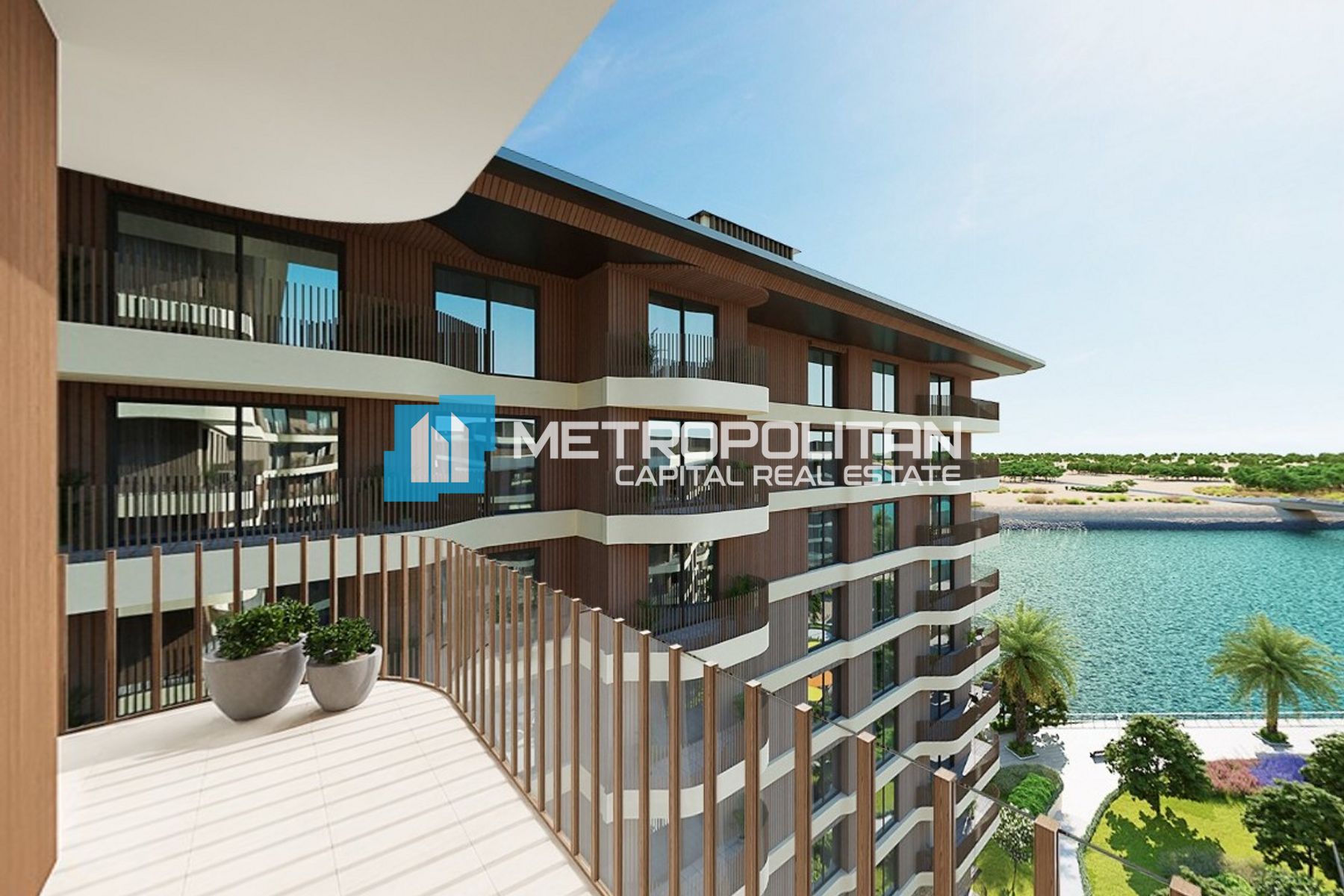 Image - Gardenia Bay, Yas Island, Abu Dhabi | Project - شقة