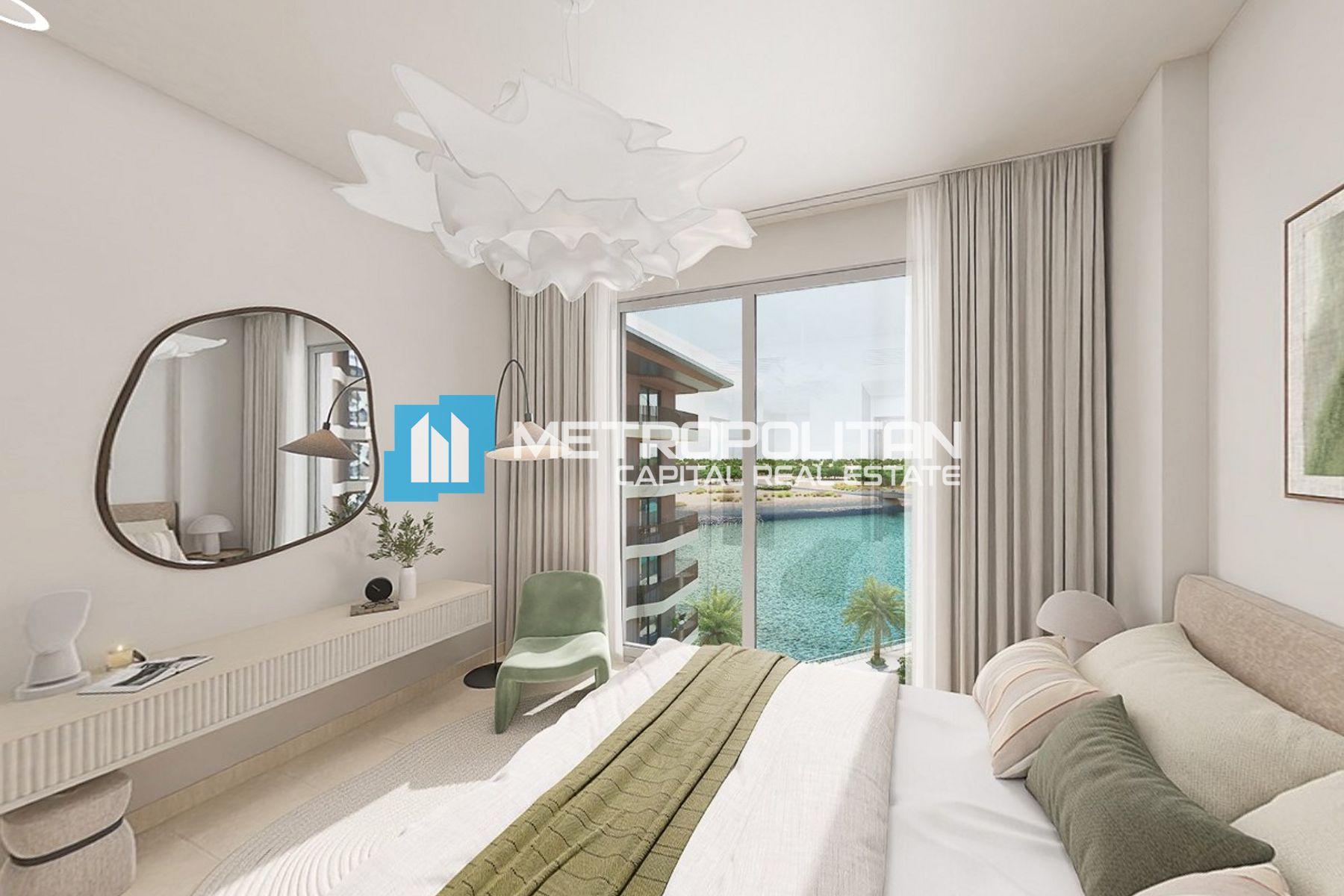 Image - Gardenia Bay, Yas Island, Abu Dhabi | Project - شقة
