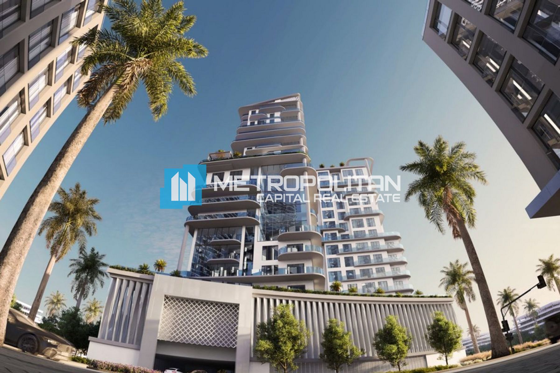 1-комнатная квартира на продажу в Al Reem Island – MCS-13143