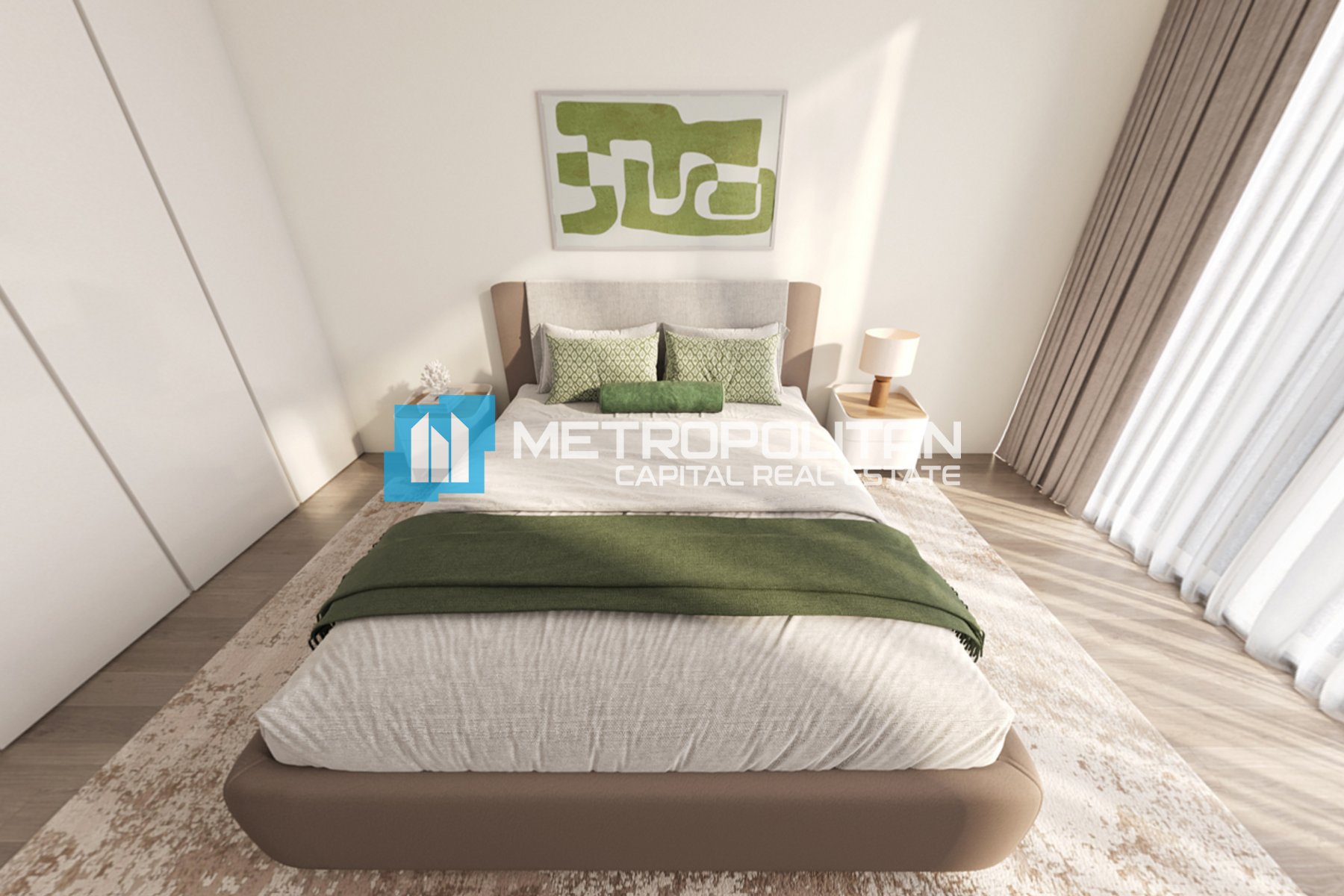 Image - Mamsha Gardens B, Saadiyat Island, Abu Dhabi | Project - شقة