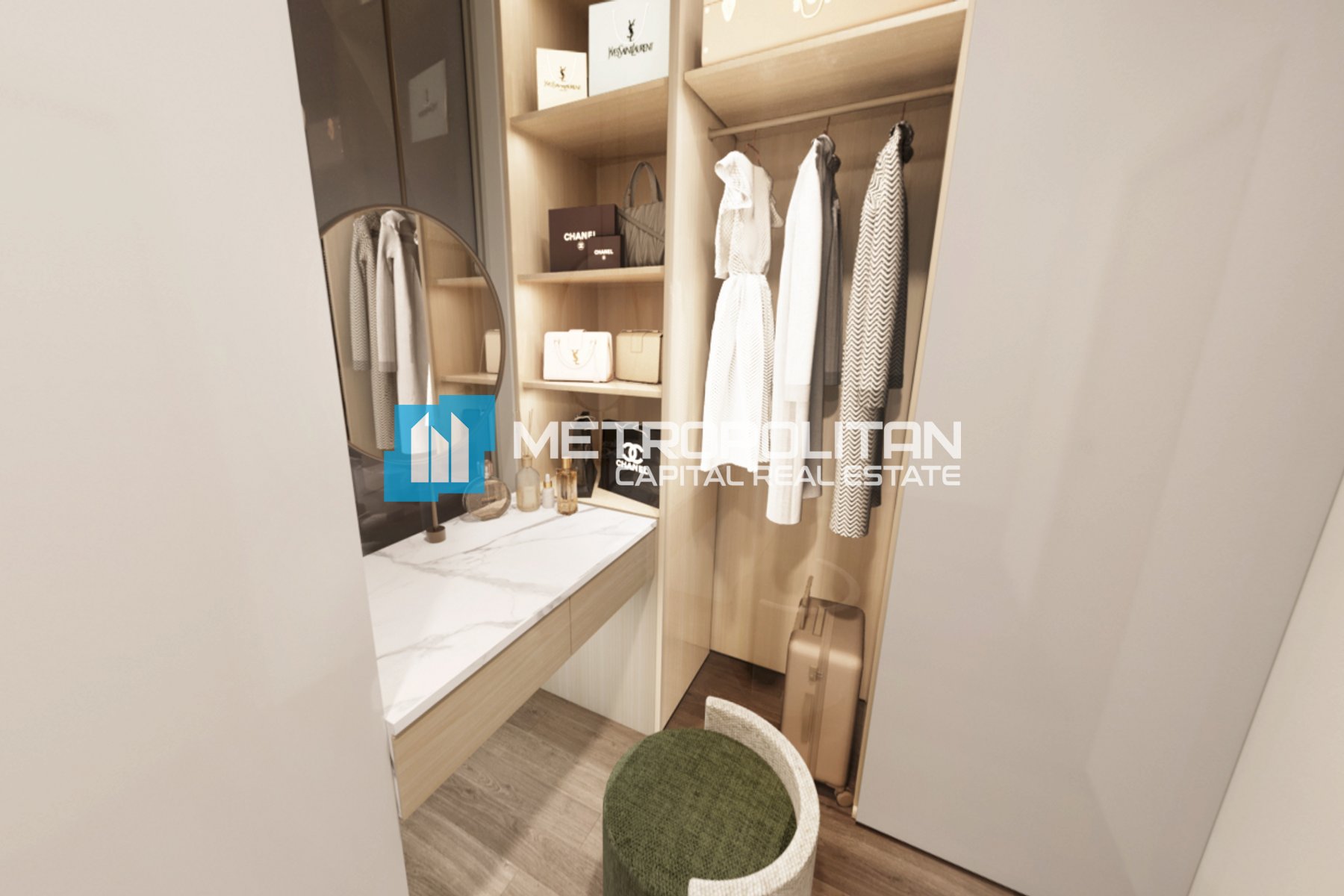 Image - Mamsha Gardens B, Saadiyat Island, Abu Dhabi | Project - شقة