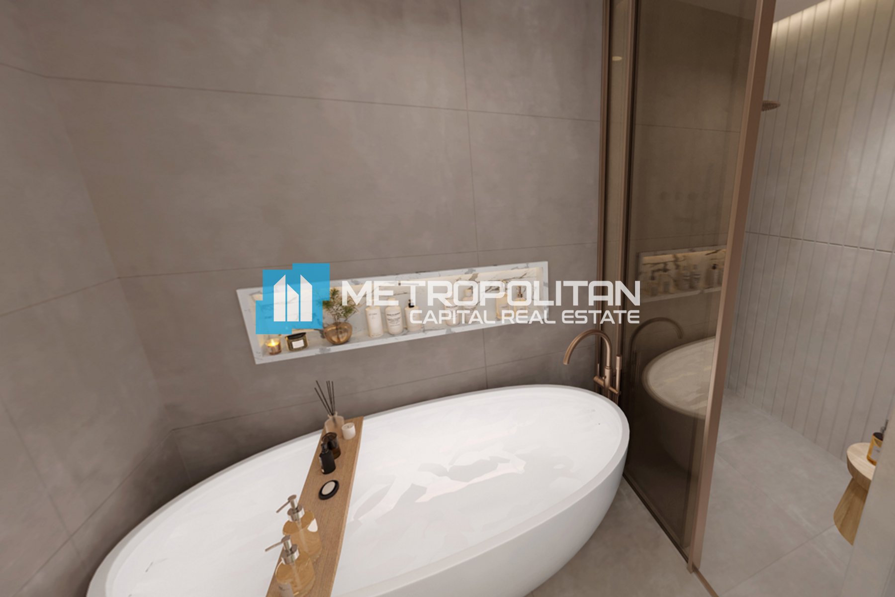 Image - Mamsha Gardens B, Saadiyat Island, Abu Dhabi | Project - شقة