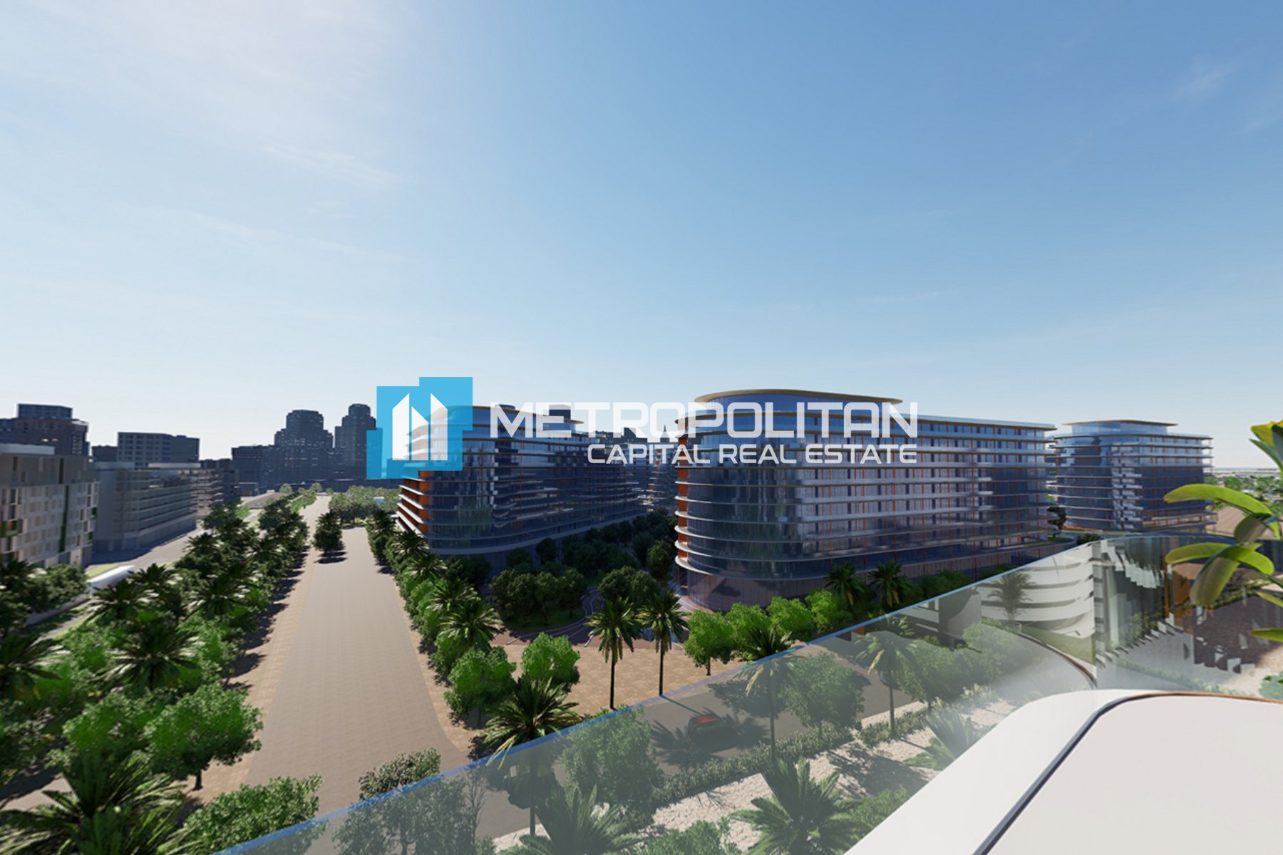 Image - Mamsha Gardens B, Saadiyat Island, Abu Dhabi | Project - شقة