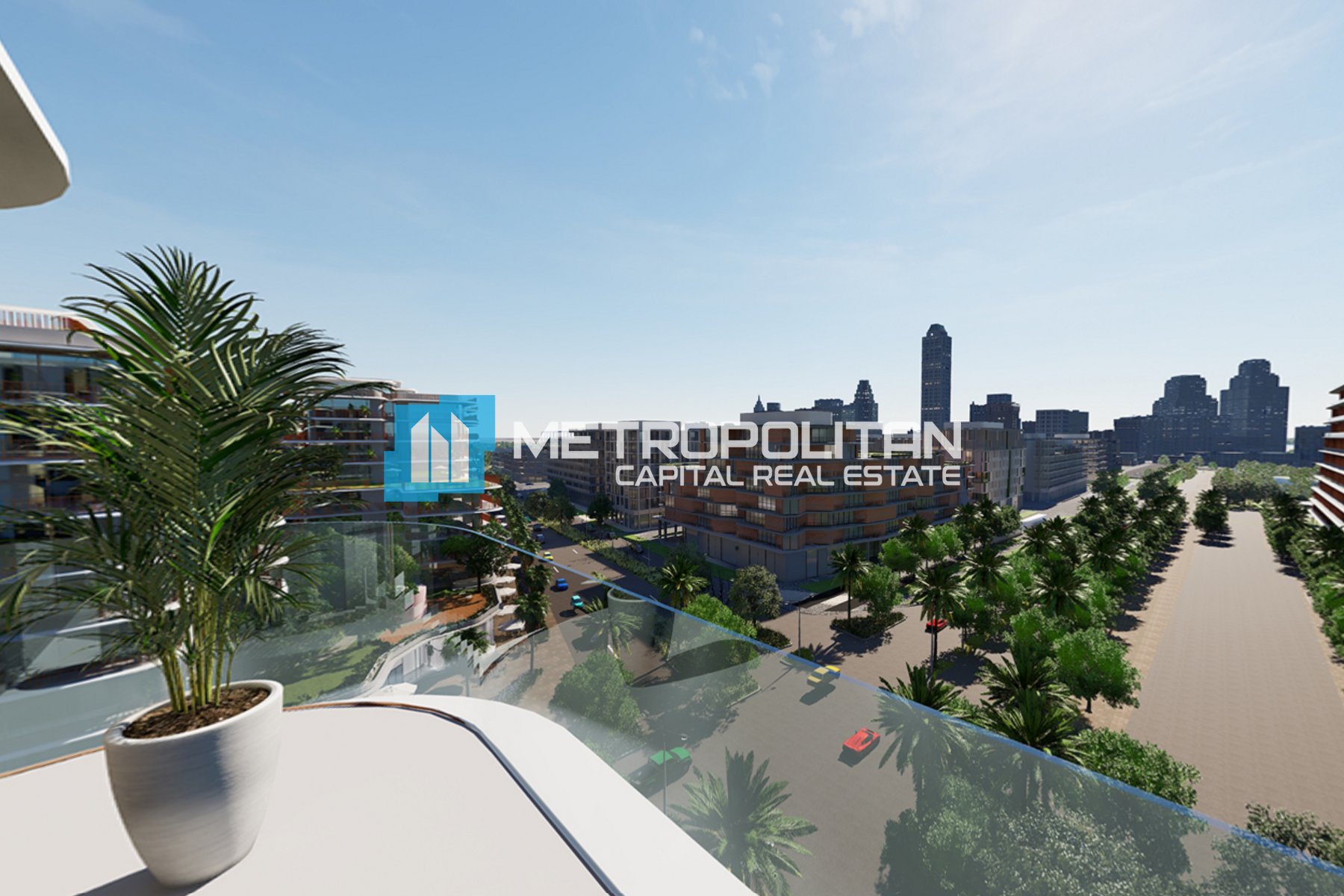 Image - Mamsha Gardens B, Saadiyat Island, Abu Dhabi | Project - شقة