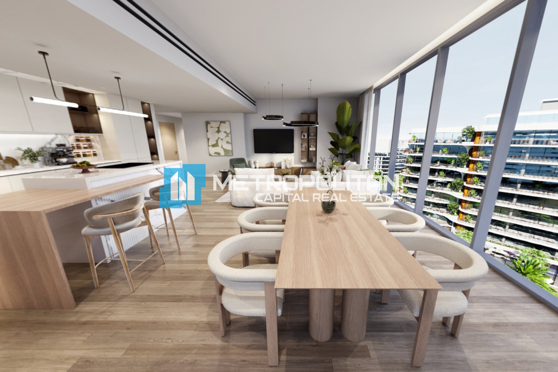 Image - Mamsha Gardens B, Saadiyat Island, Abu Dhabi | Project - شقة