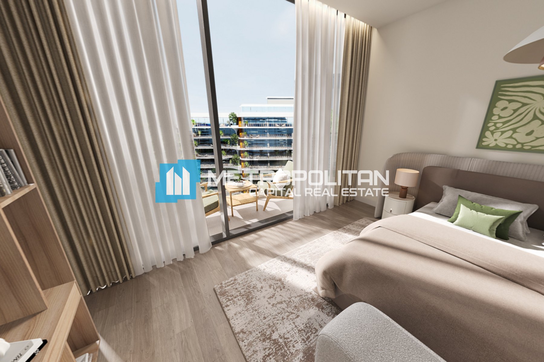 Image - Mamsha Gardens B, Saadiyat Island, Abu Dhabi | Project - شقة