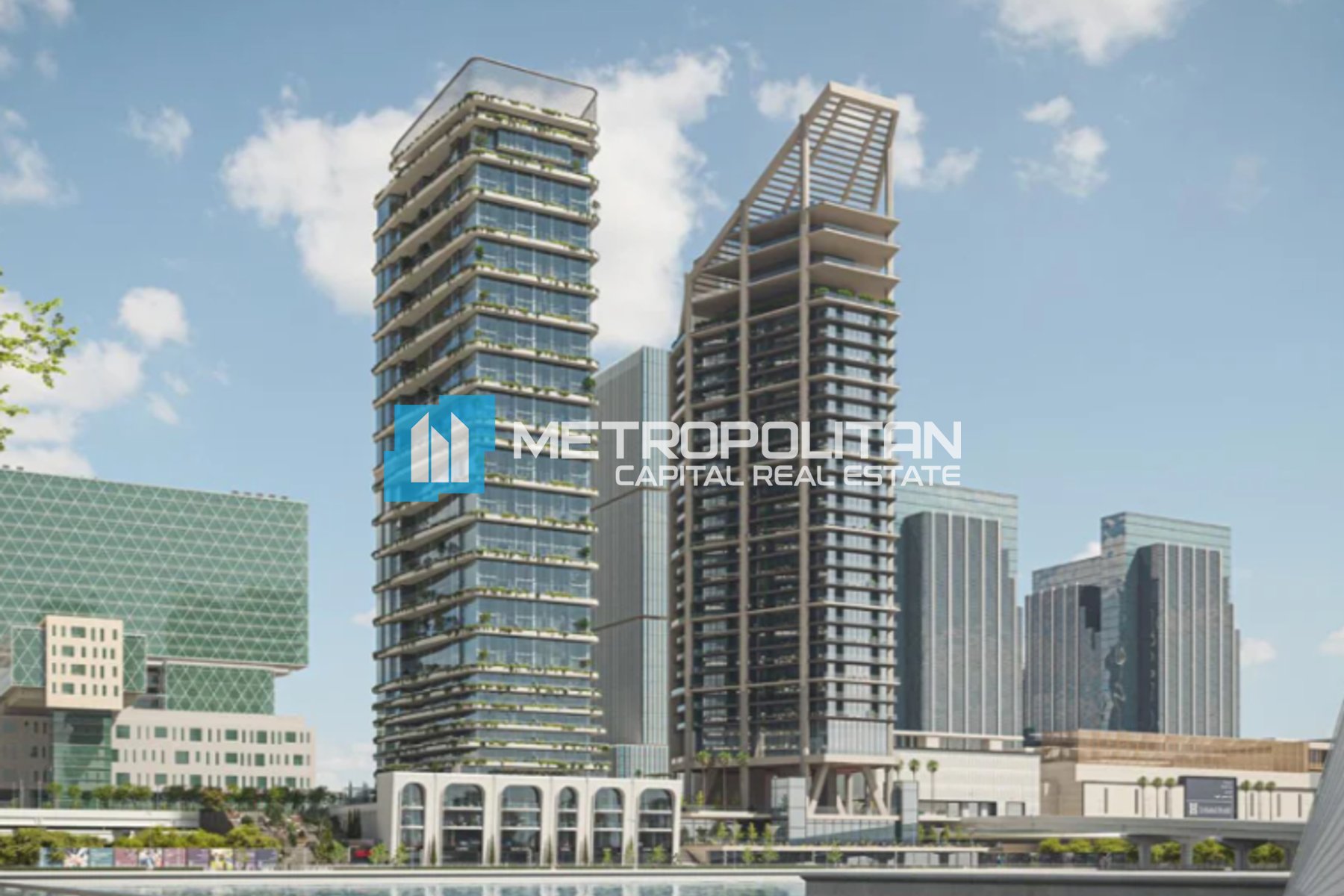 Full Canal View | Huge Balcony | Full Facilities photo-9