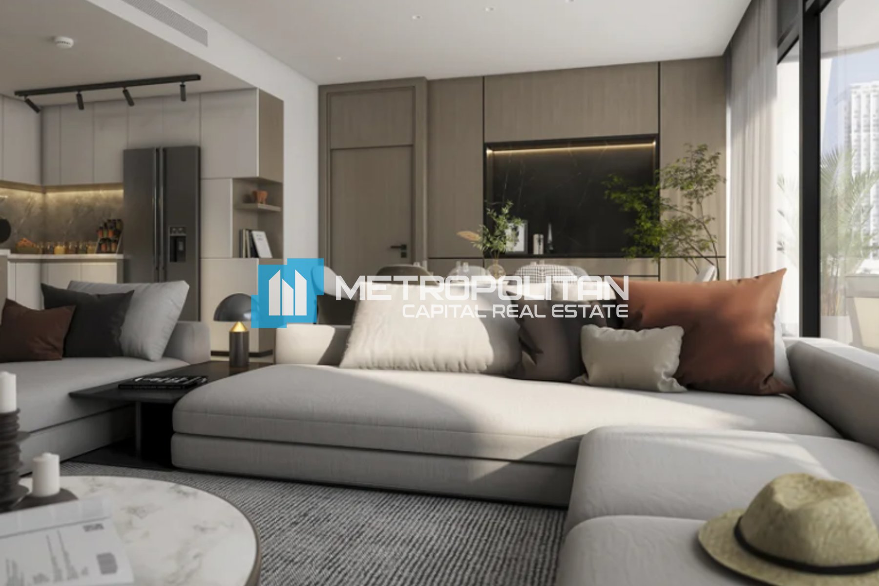 Full Canal View | Huge Balcony | Full Facilities photo-7