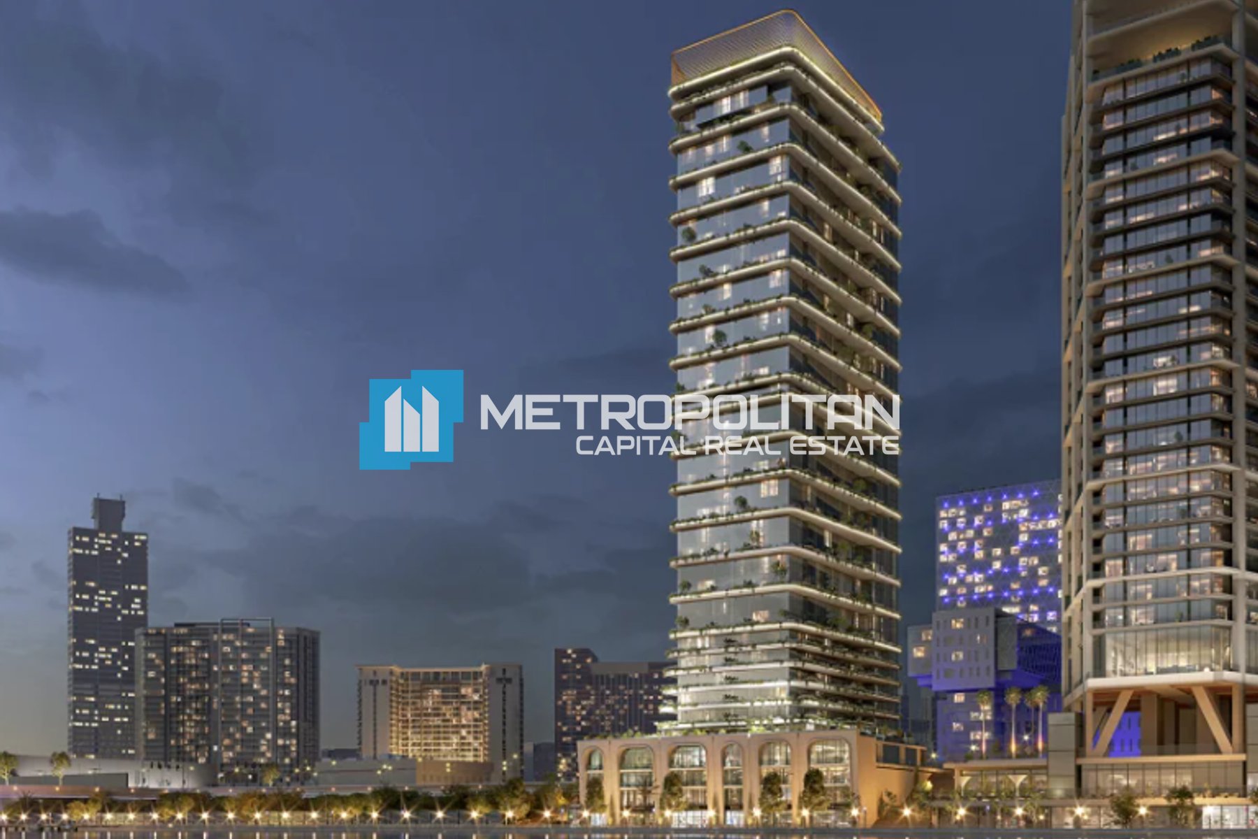 Full Canal View | Huge Balcony | Full Facilities photo-8
