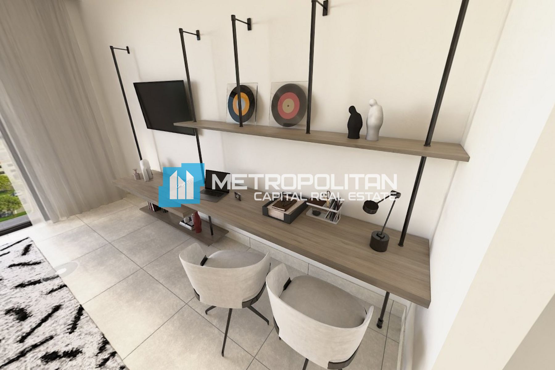 Studio Apartment for Sale in Saadiyat Island – MCS-13186 photo-3