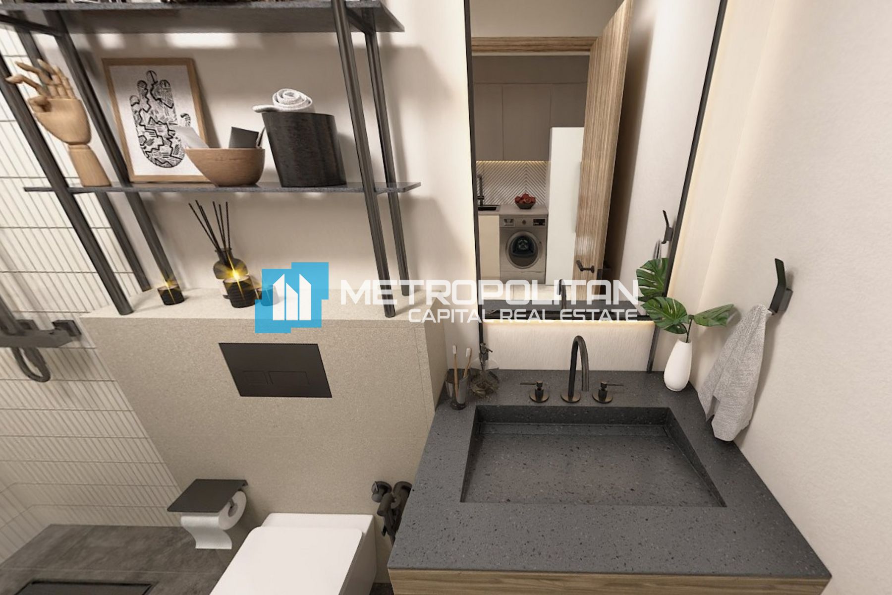 Studio Apartment for Sale in Saadiyat Island – MCS-13186 photo-8