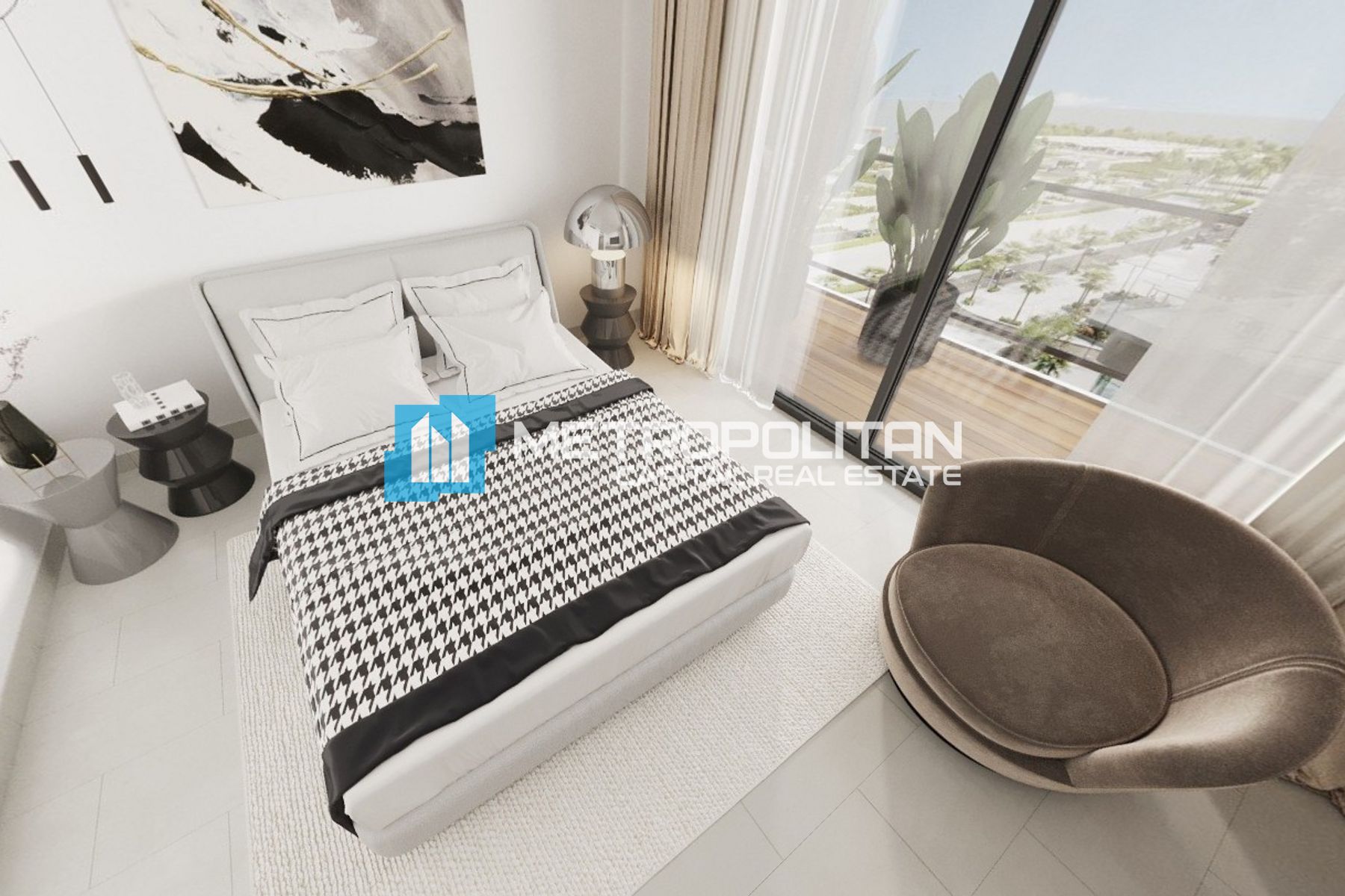 Image - Louvre Abu Dhabi Residences, Saadiyat Island, Abu Dhabi | Project - شقة