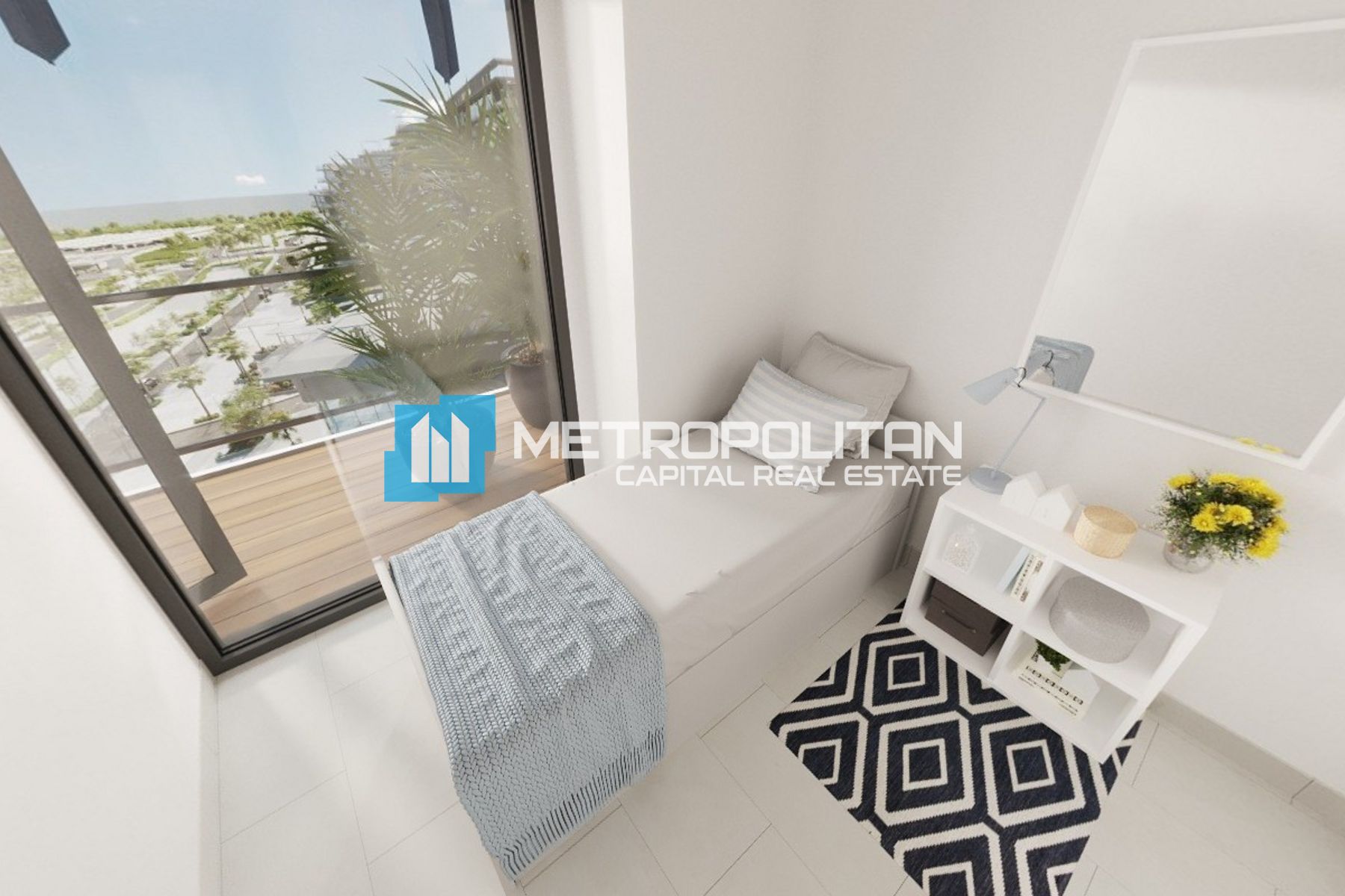 Image - Louvre Abu Dhabi Residences, Saadiyat Island, Abu Dhabi | Project - شقة