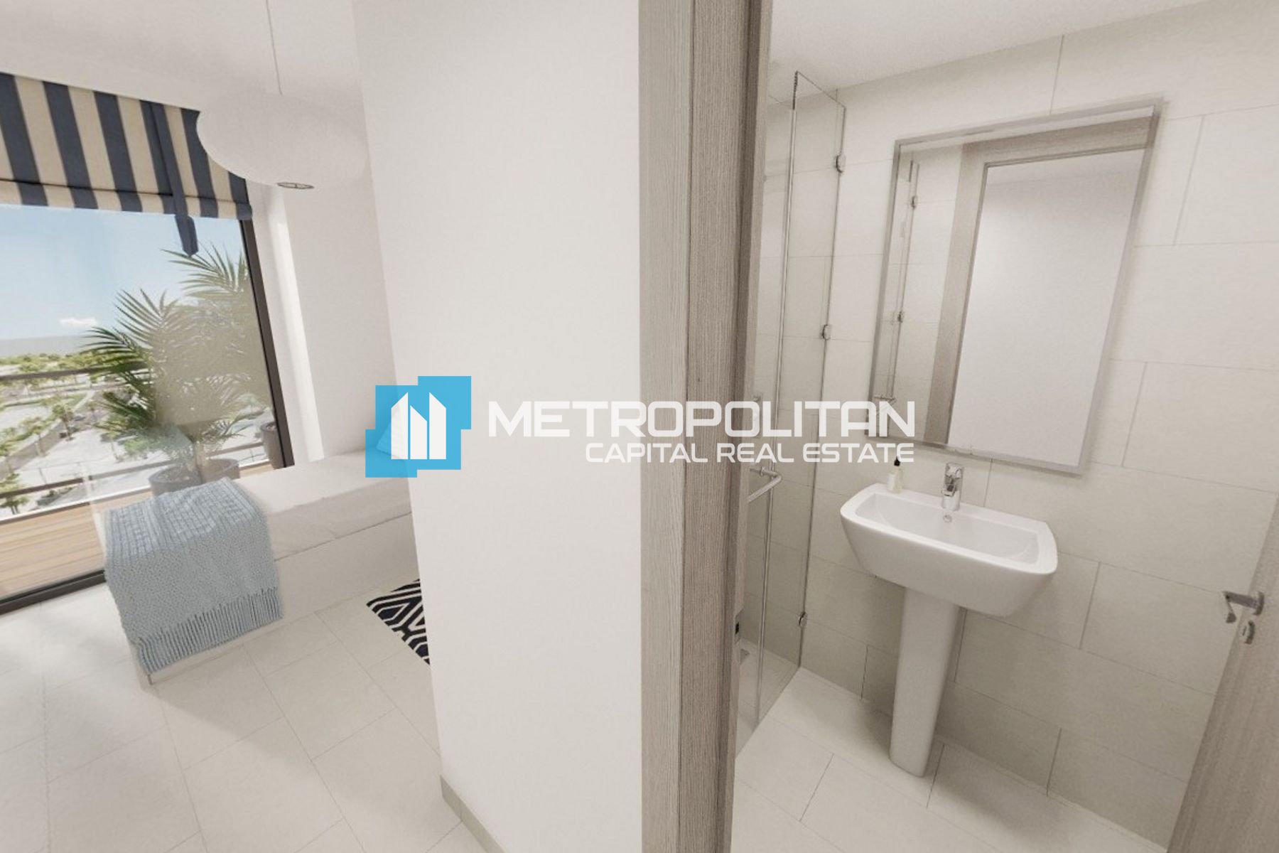 Image - Louvre Abu Dhabi Residences, Saadiyat Island, Abu Dhabi | Project - شقة