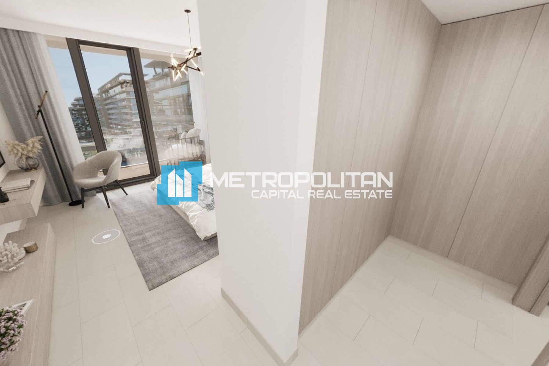 Image - Louvre Abu Dhabi Residences, Saadiyat Island, Abu Dhabi | Project - شقة