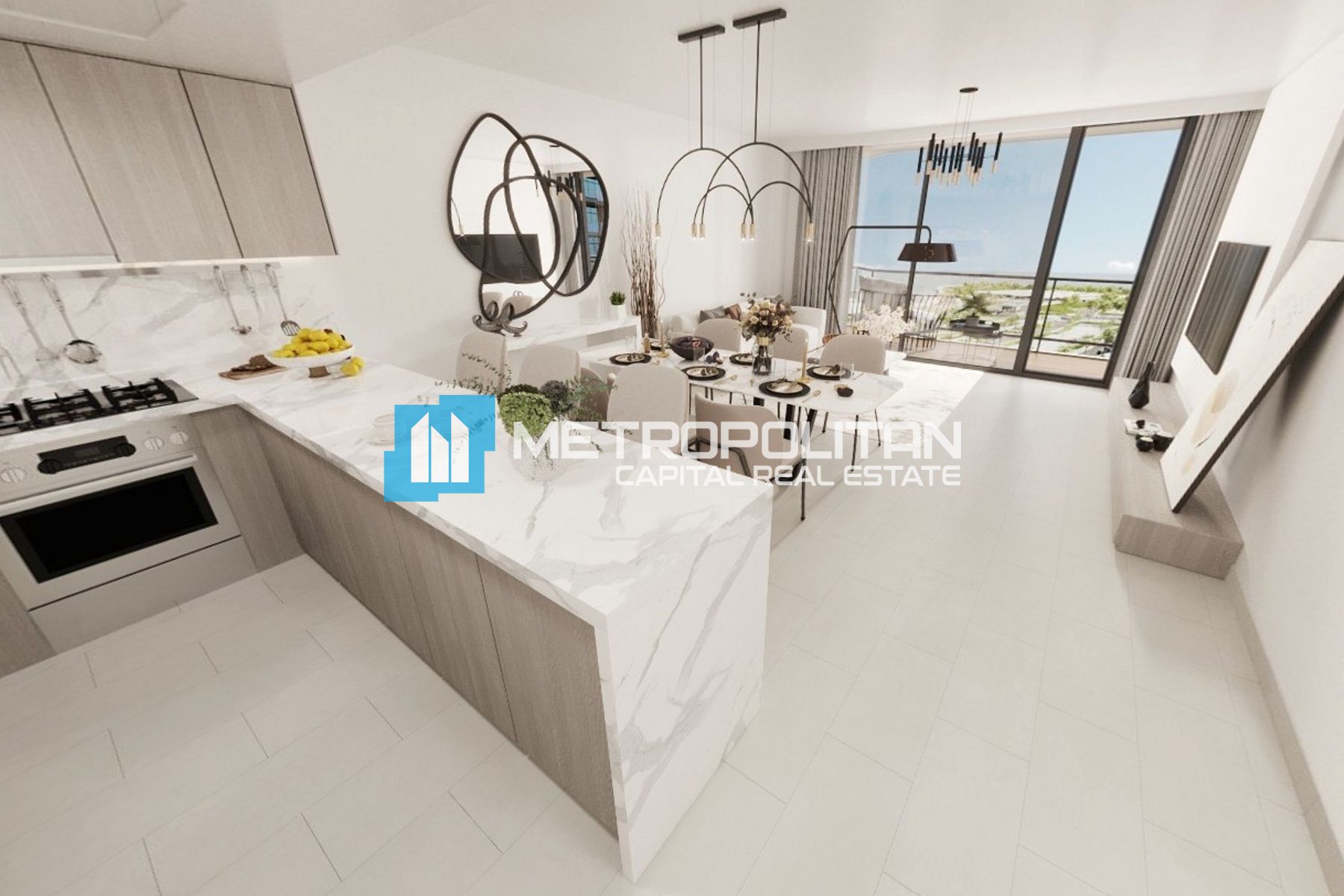 Image - Louvre Abu Dhabi Residences, Saadiyat Island, Abu Dhabi | Project - شقة