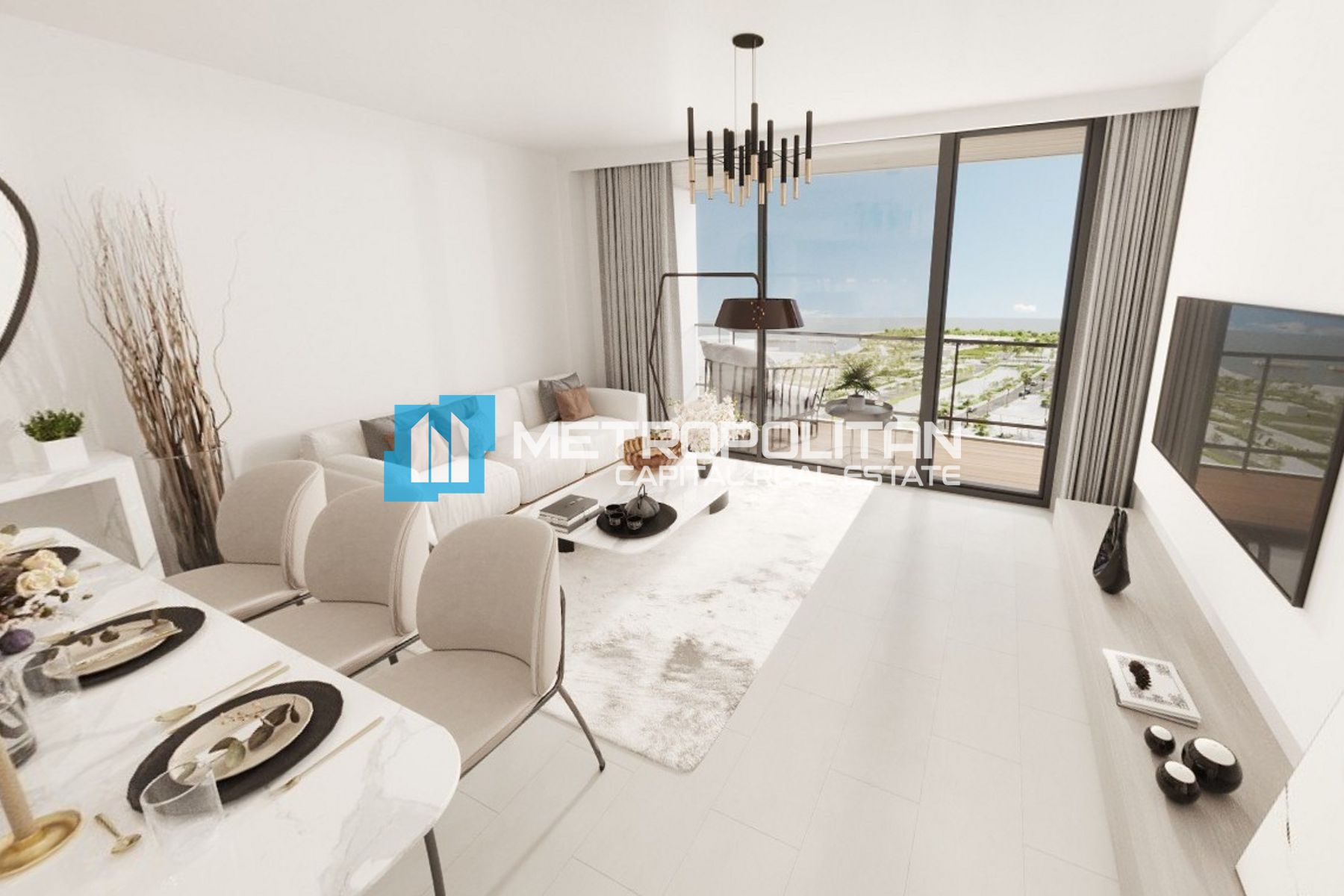 Image - Louvre Abu Dhabi Residences, Saadiyat Island, Abu Dhabi | Project - شقة