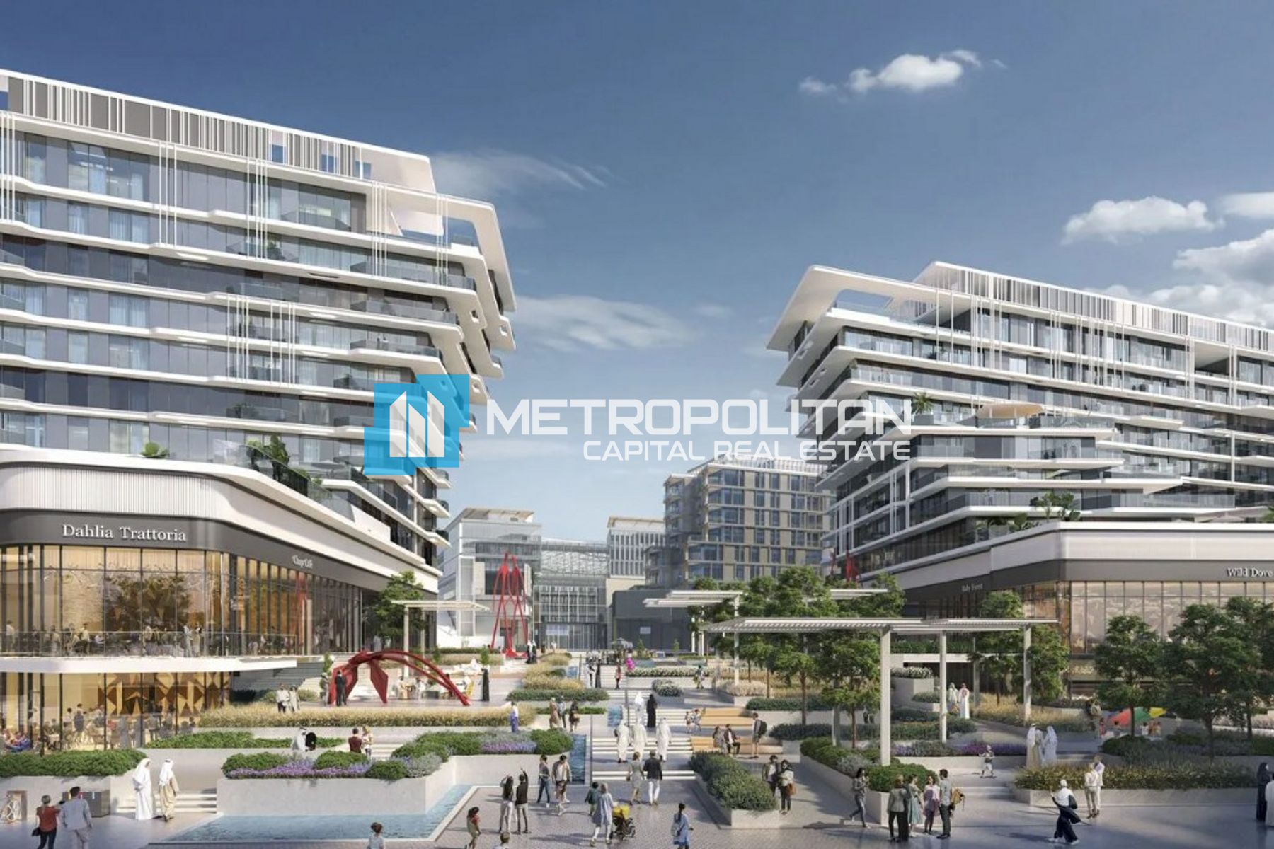 Image - Louvre Abu Dhabi Residences, Saadiyat Island, Abu Dhabi | Project - شقة