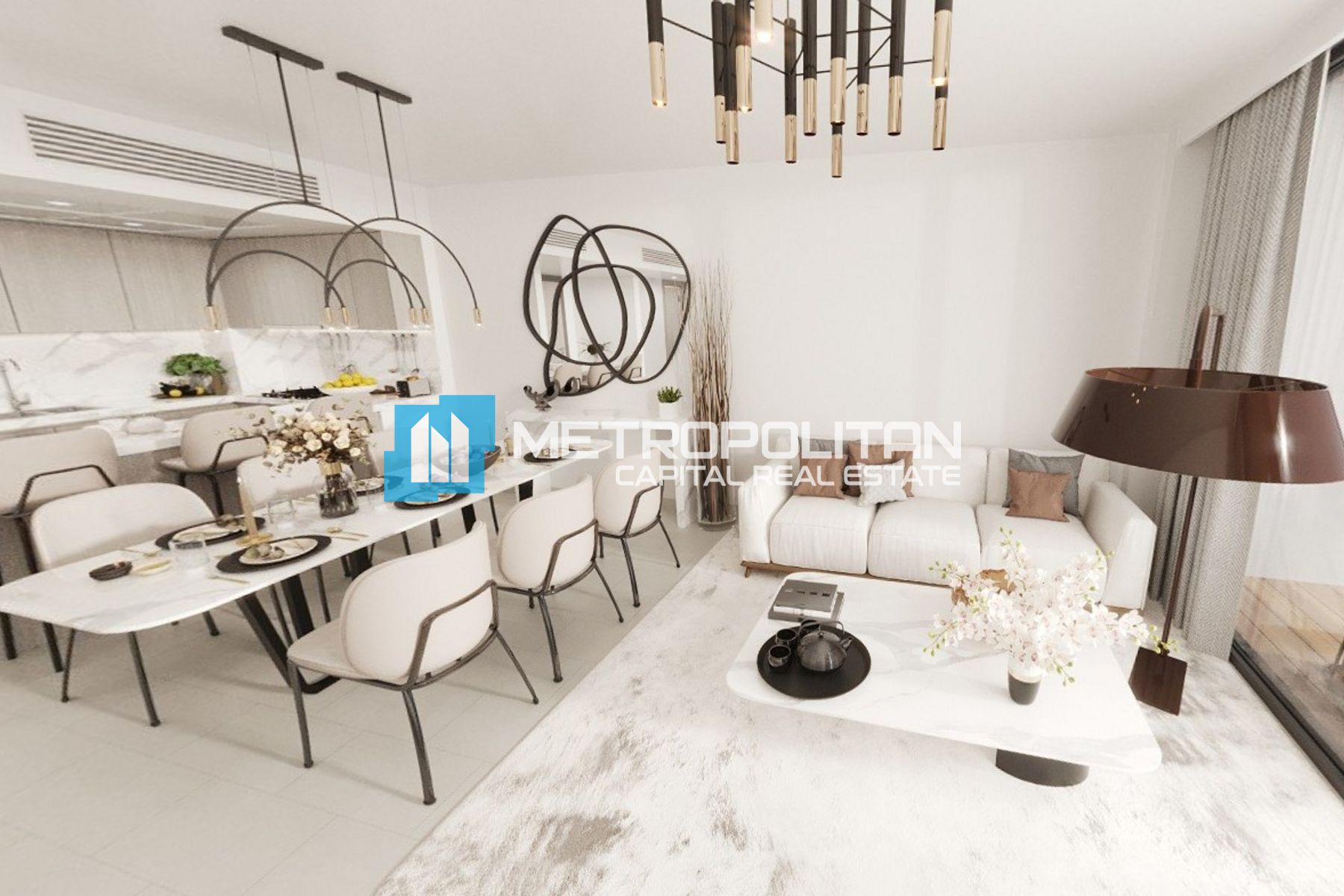 Image - Louvre Abu Dhabi Residences, Saadiyat Island, Abu Dhabi | Project - شقة