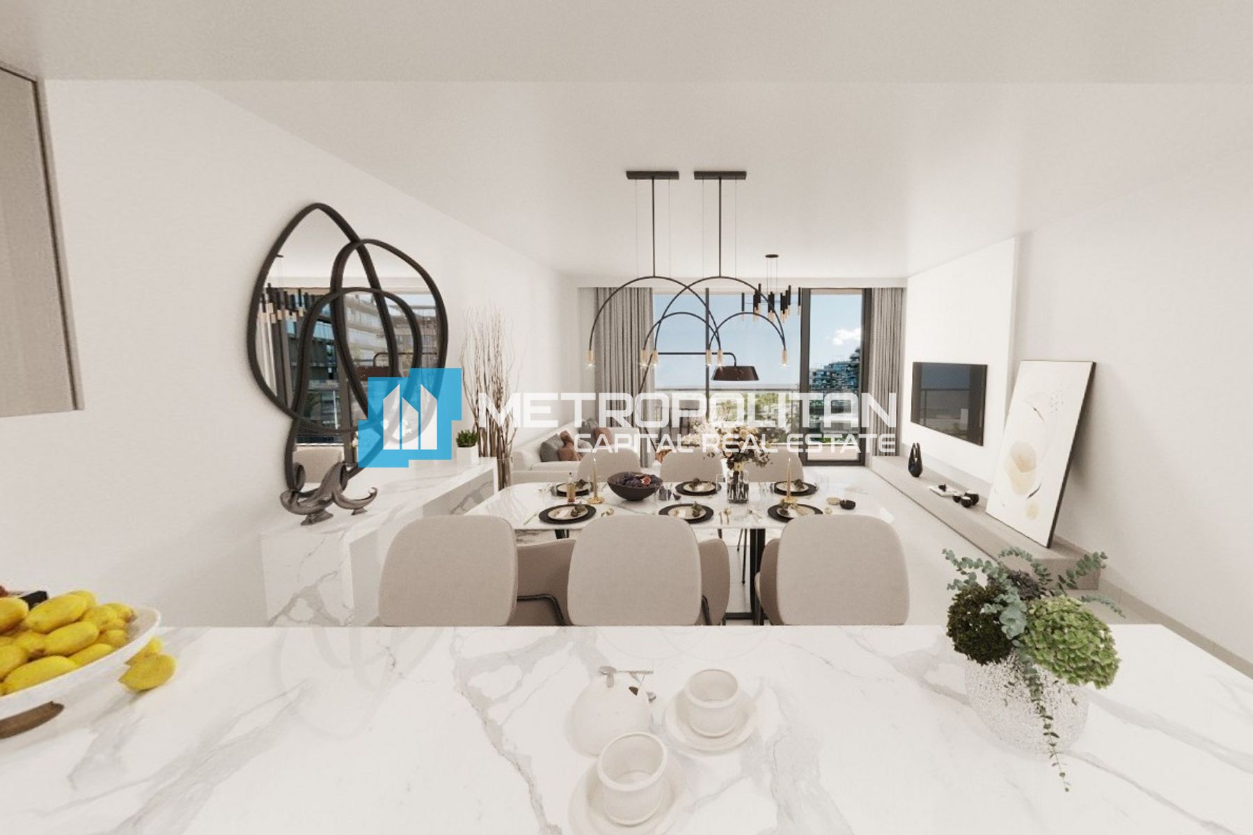 Image - Louvre Abu Dhabi Residences, Saadiyat Island, Abu Dhabi | Project - شقة