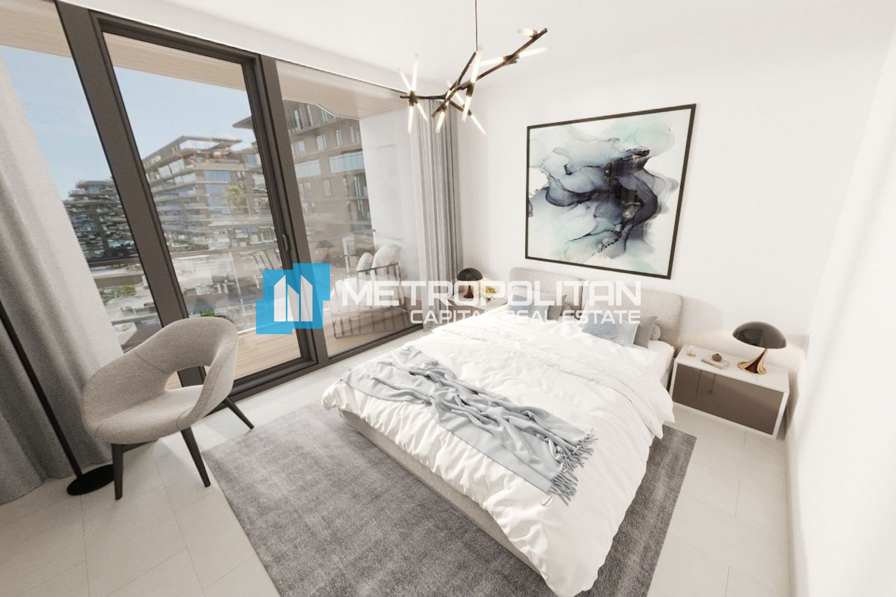 Image - Louvre Abu Dhabi Residences, Saadiyat Island, Abu Dhabi | Project - شقة