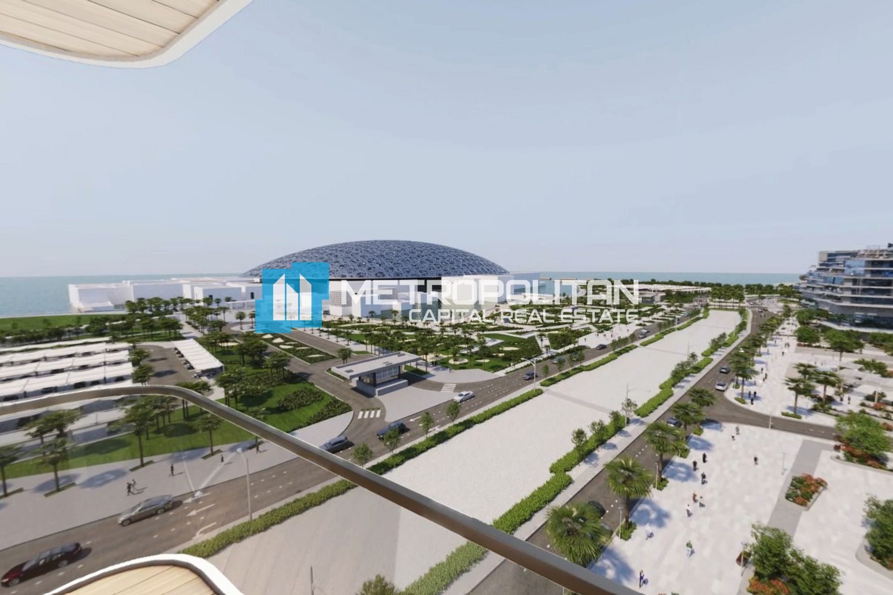2-комнатная квартира на продажу в Saadiyat Island – MCS-13223