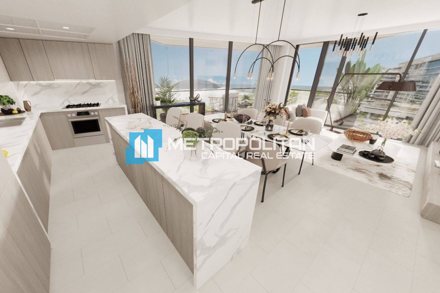 Image - Louvre Abu Dhabi Residences, Saadiyat Island, Abu Dhabi | Project - شقة