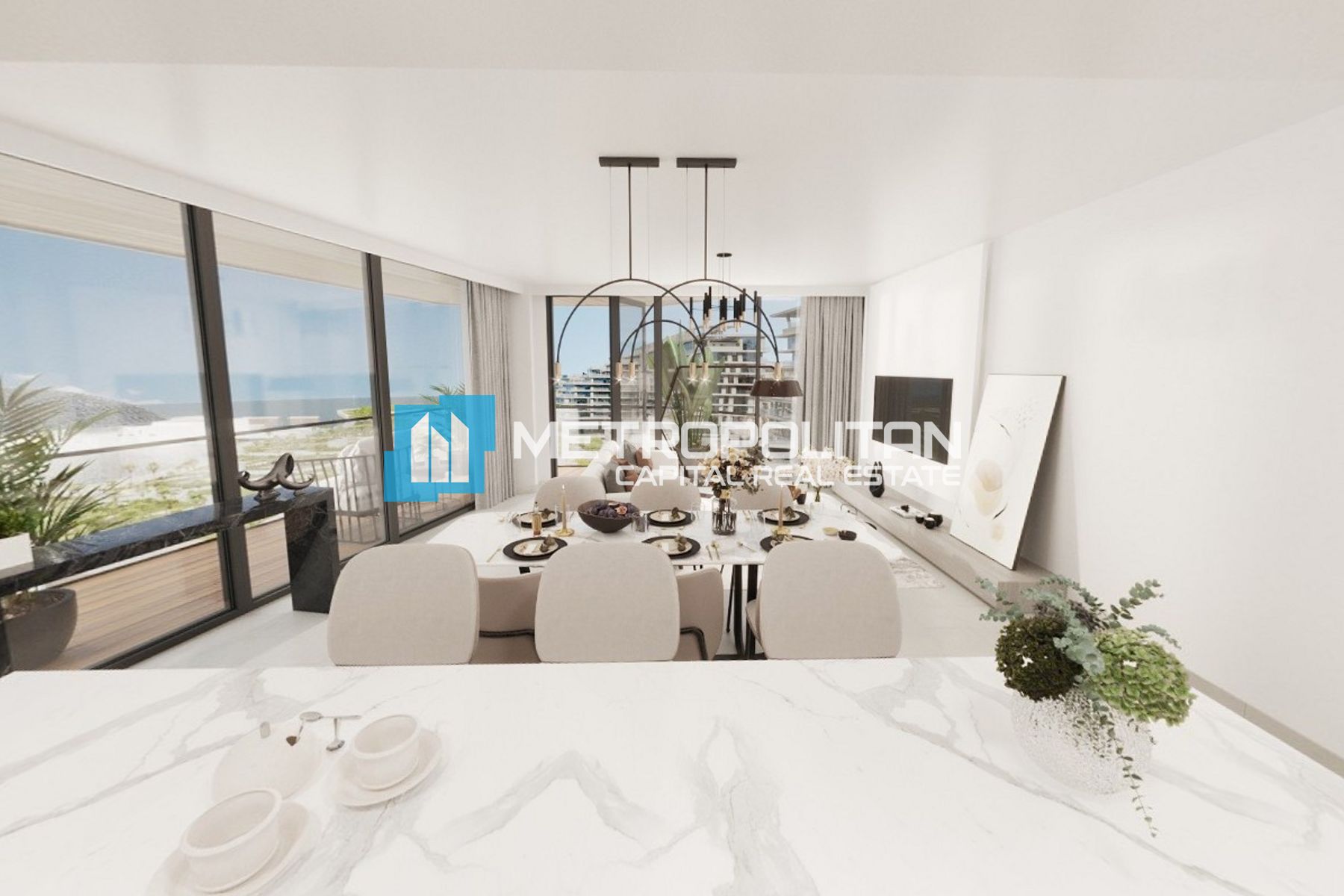 Image - Louvre Abu Dhabi Residences, Saadiyat Island, Abu Dhabi | Project - شقة