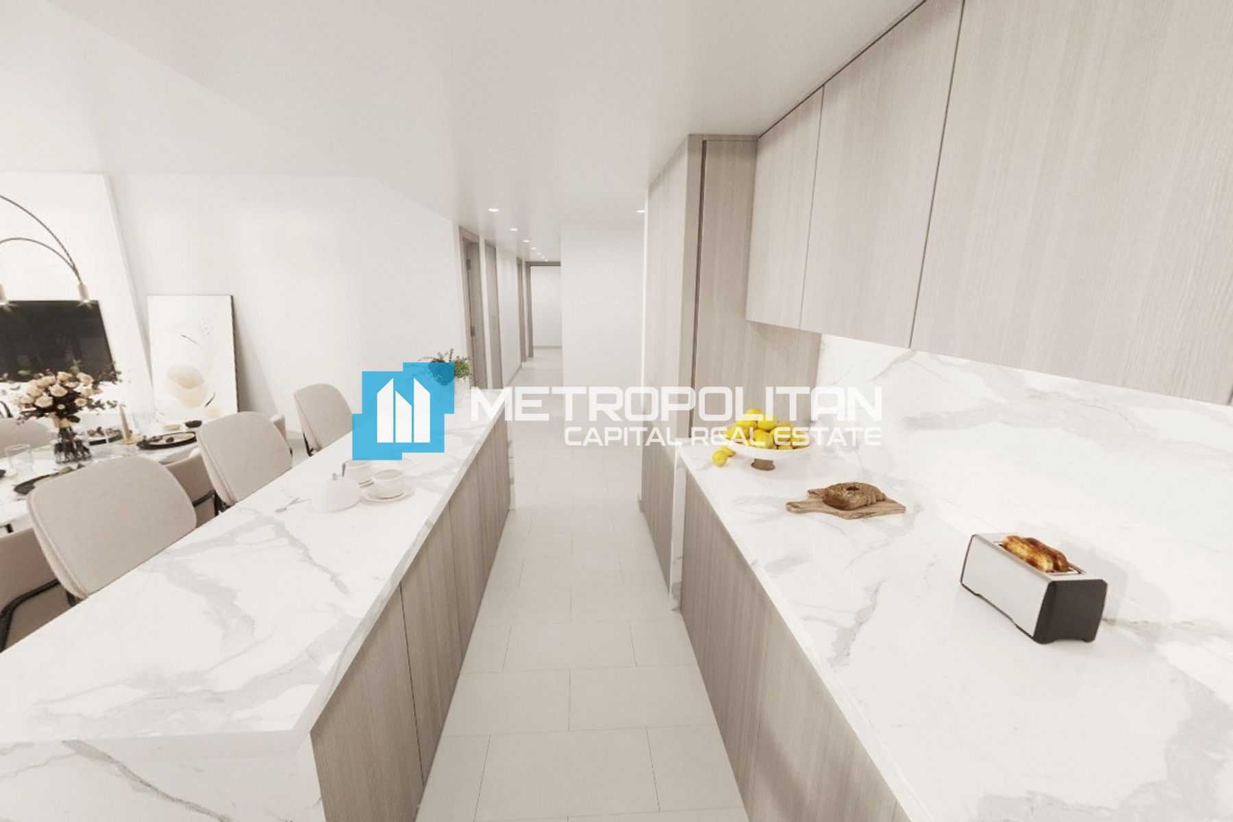 Image - Louvre Abu Dhabi Residences, Saadiyat Island, Abu Dhabi | Project - شقة