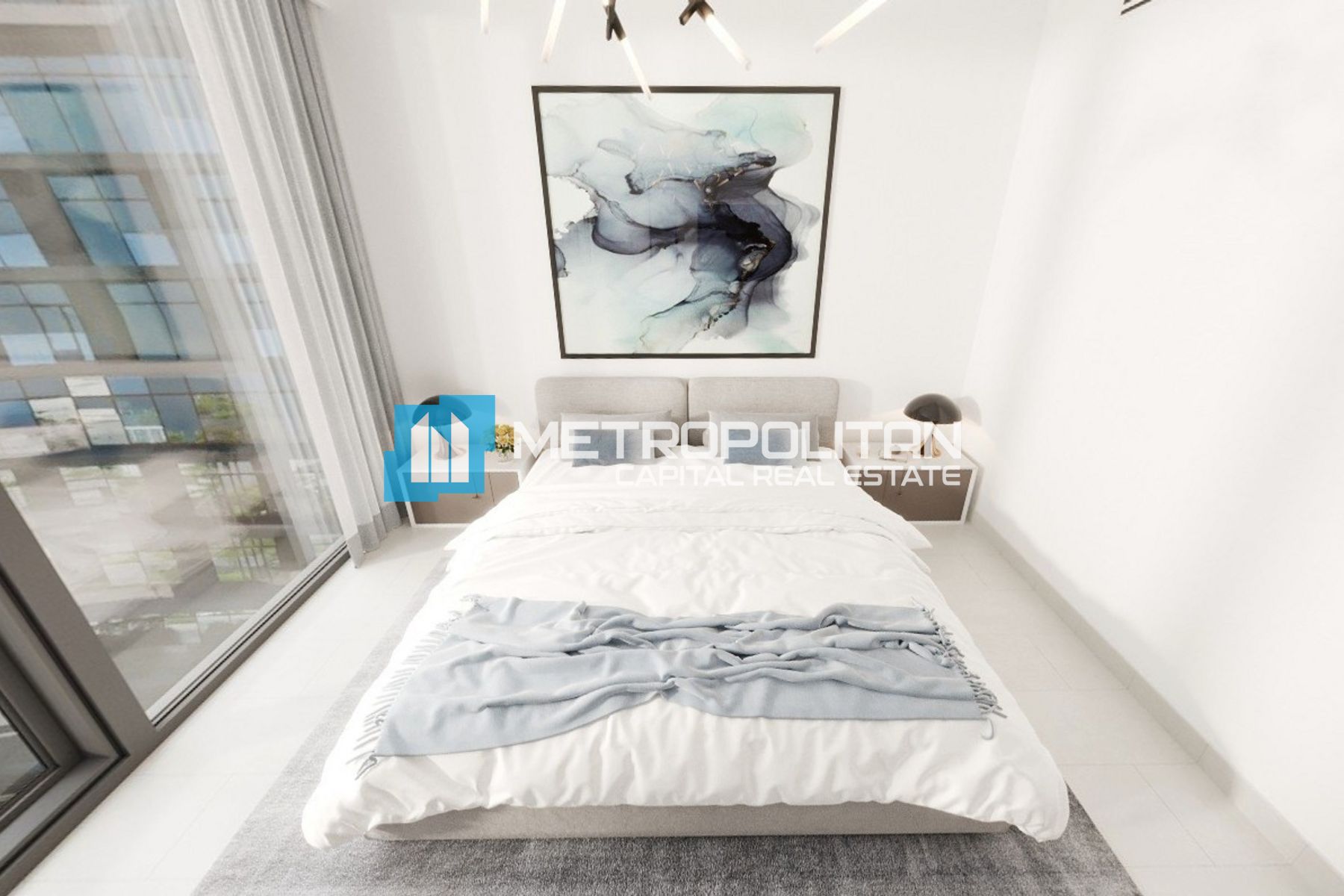 Image - Louvre Abu Dhabi Residences, Saadiyat Island, Abu Dhabi | Project - شقة