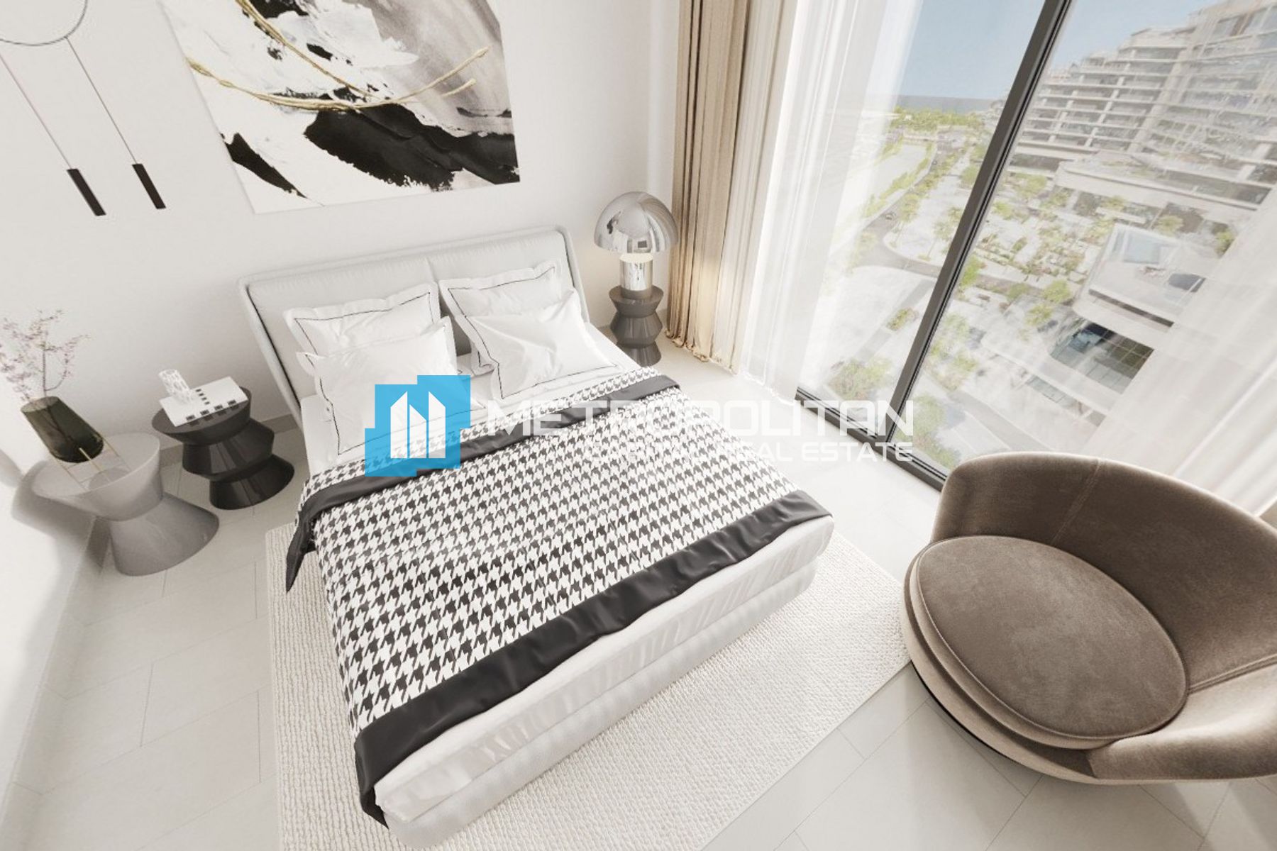 Image - Louvre Abu Dhabi Residences, Saadiyat Island, Abu Dhabi | Project - شقة