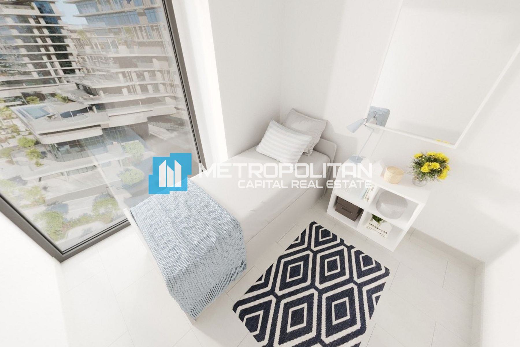 Image - Louvre Abu Dhabi Residences, Saadiyat Island, Abu Dhabi | Project - شقة