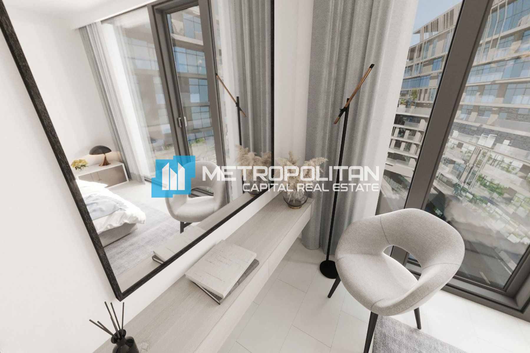 Image - Louvre Abu Dhabi Residences, Saadiyat Island, Abu Dhabi | Project - شقة