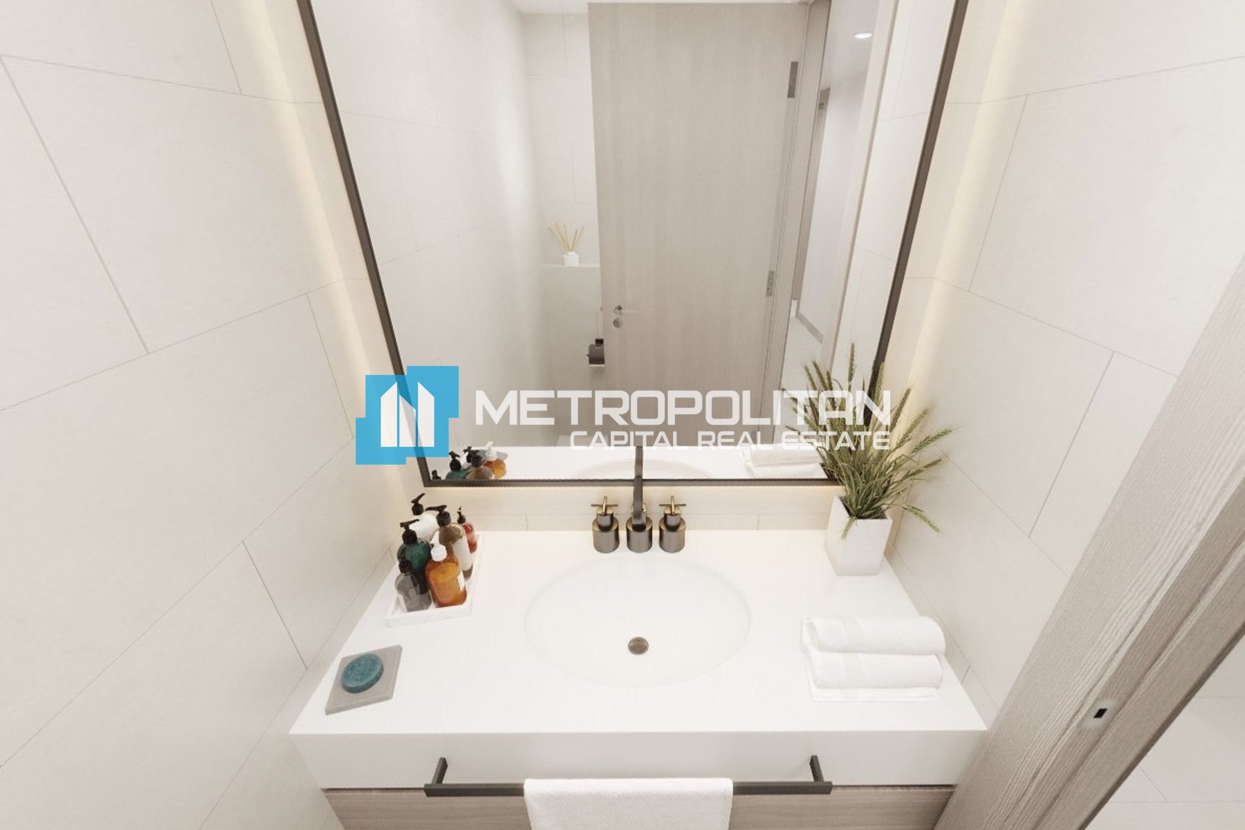 Image - Louvre Abu Dhabi Residences, Saadiyat Island, Abu Dhabi | Project - شقة