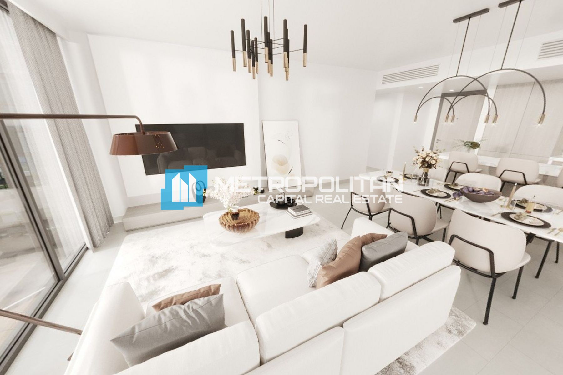 Image - Louvre Abu Dhabi Residences, Saadiyat Island, Abu Dhabi | Project - شقة