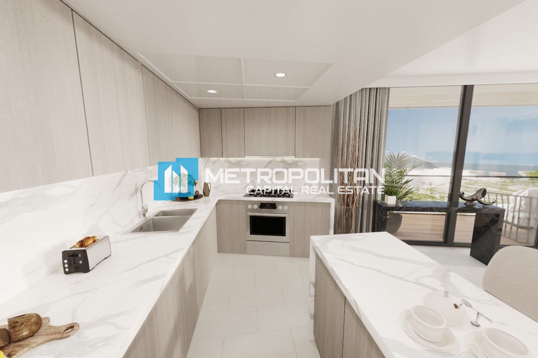 Image - Louvre Abu Dhabi Residences, Saadiyat Island, Abu Dhabi | Project - شقة