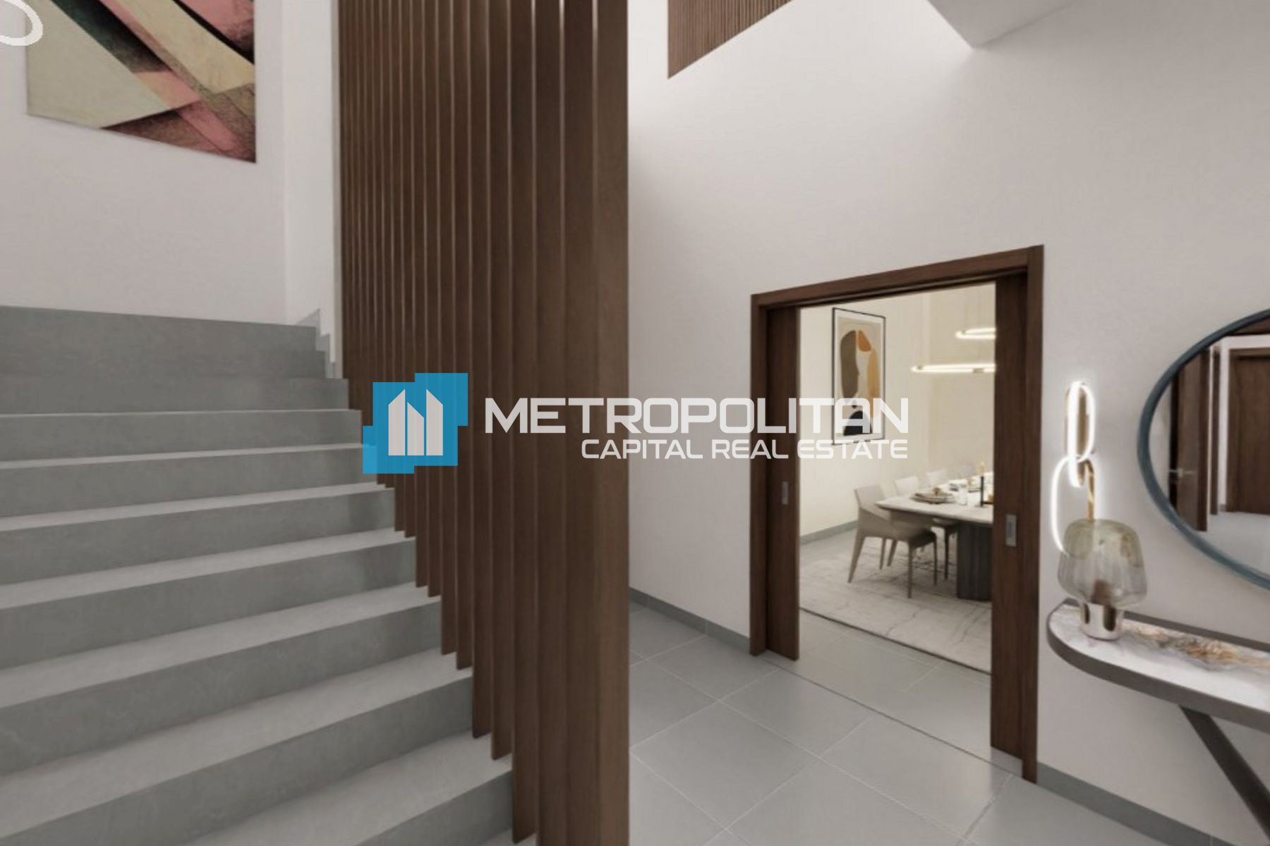 Al Sidr |Luxury 4BR+M |Near To Amenities |Freehold photo-11