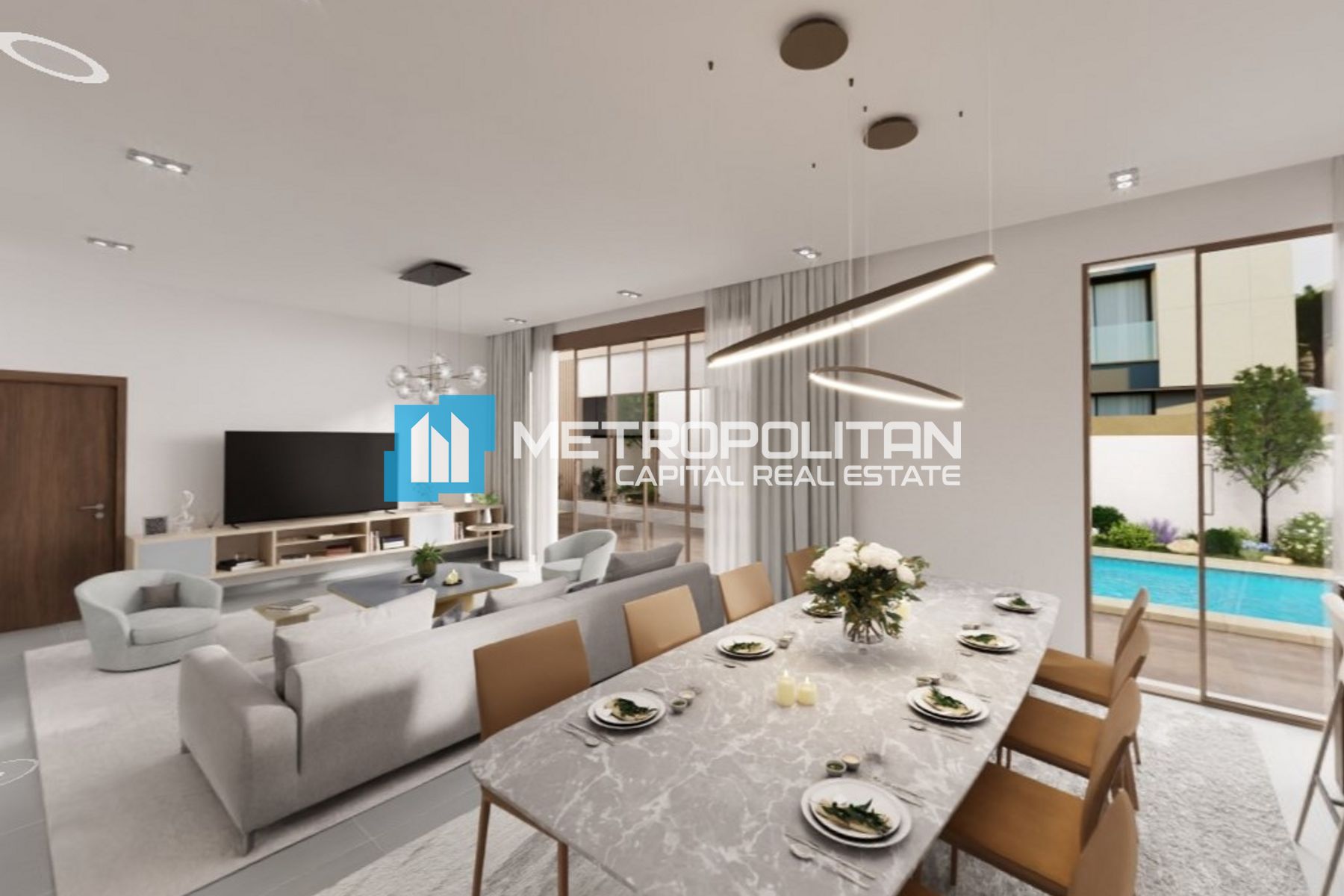 Al Sidr |Luxury 4BR+M |Near To Amenities |Freehold photo-1