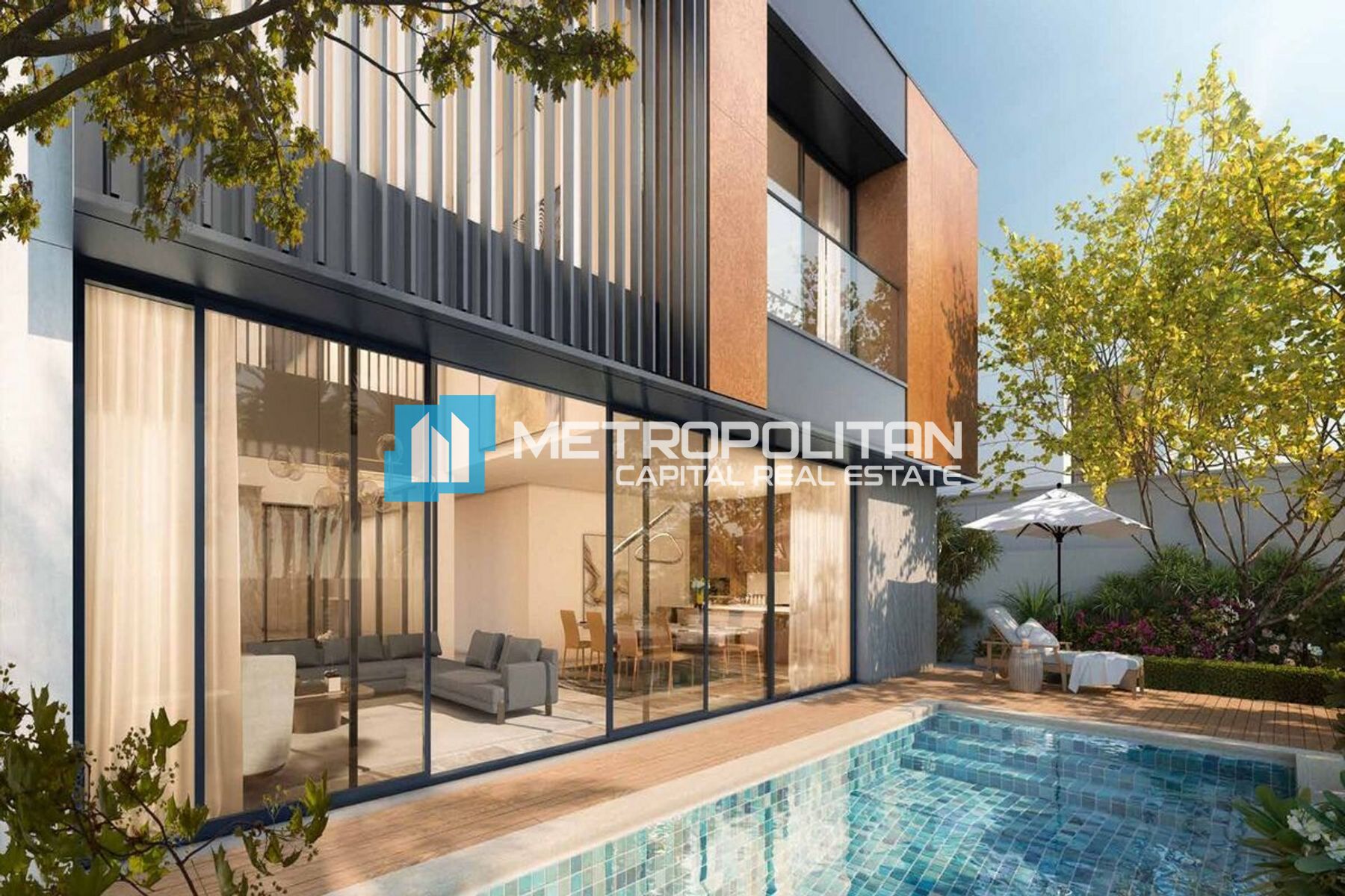 Al Sidr |Luxury 4BR+M |Near To Amenities |Freehold photo-2