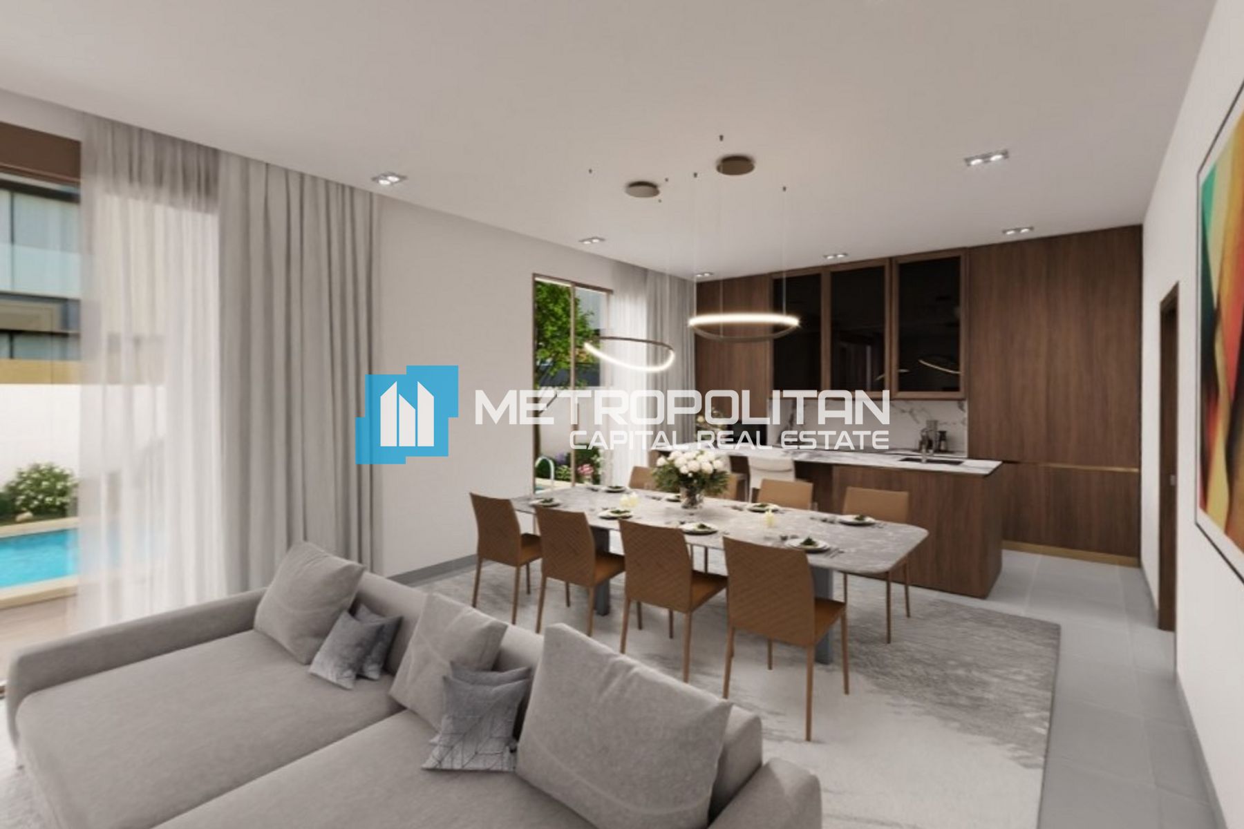 Al Sidr |Luxury 4BR+M |Near To Amenities |Freehold photo-4