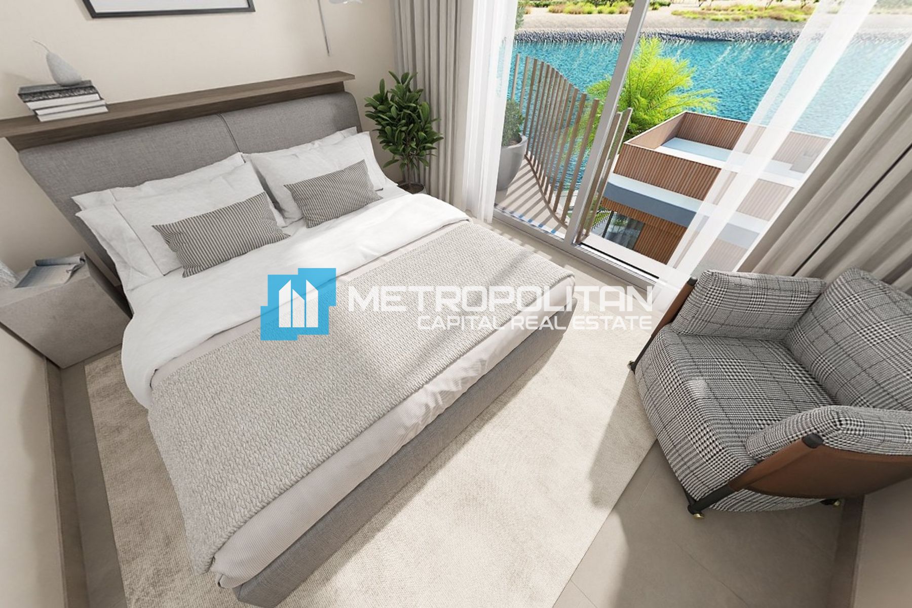 Image - Gardenia Bay, Yas Island, Абу-Даби | Project - Апартаменты