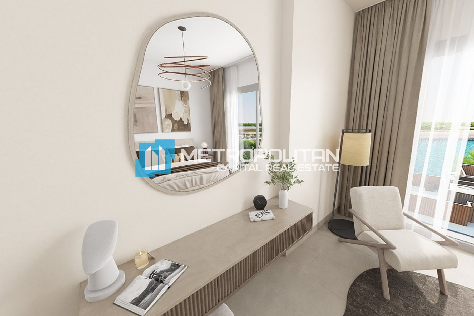 Image - Gardenia Bay, Yas Island, Абу-Даби | Project - Апартаменты