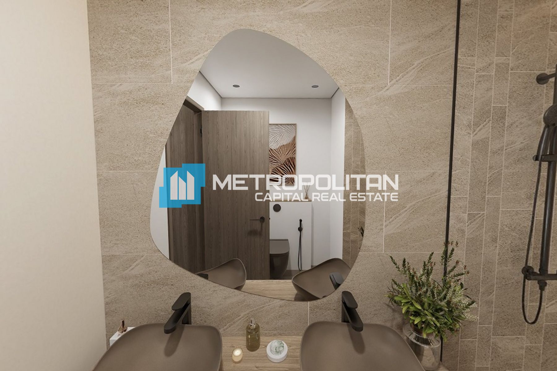 Image - Gardenia Bay, Yas Island, Абу-Даби | Project - Апартаменты